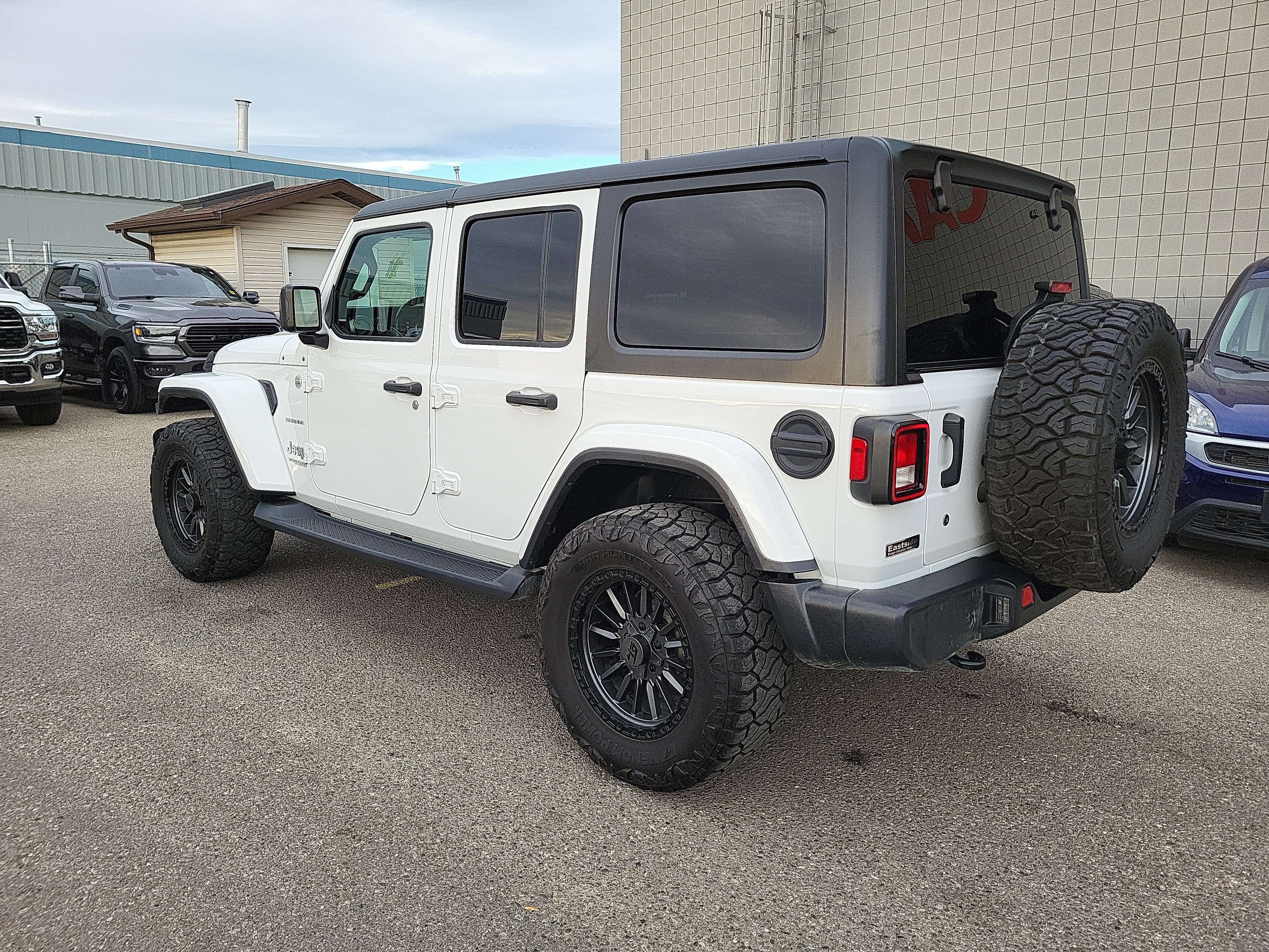 2020 Jeep Wrangler