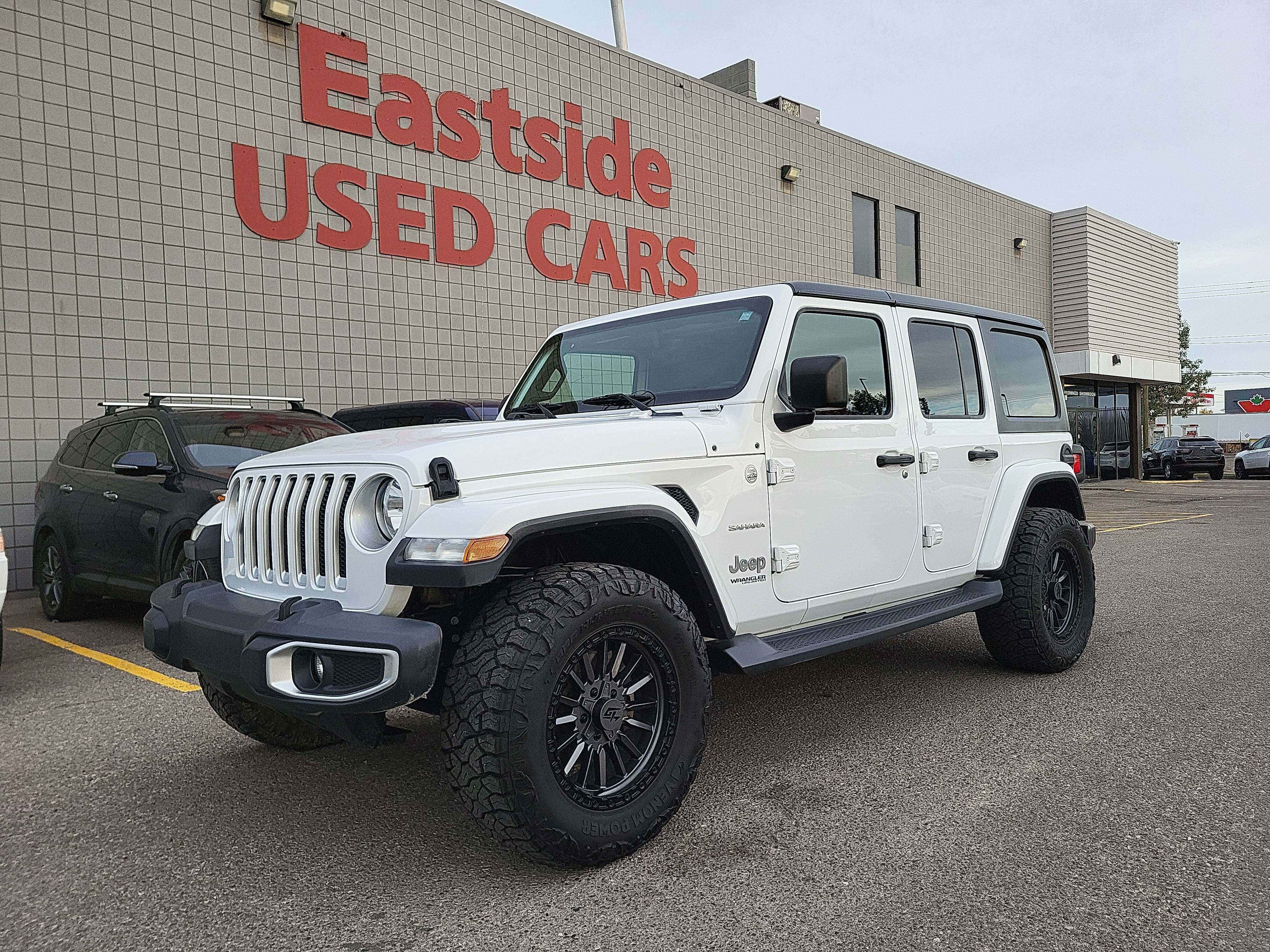2020 Jeep Wrangler