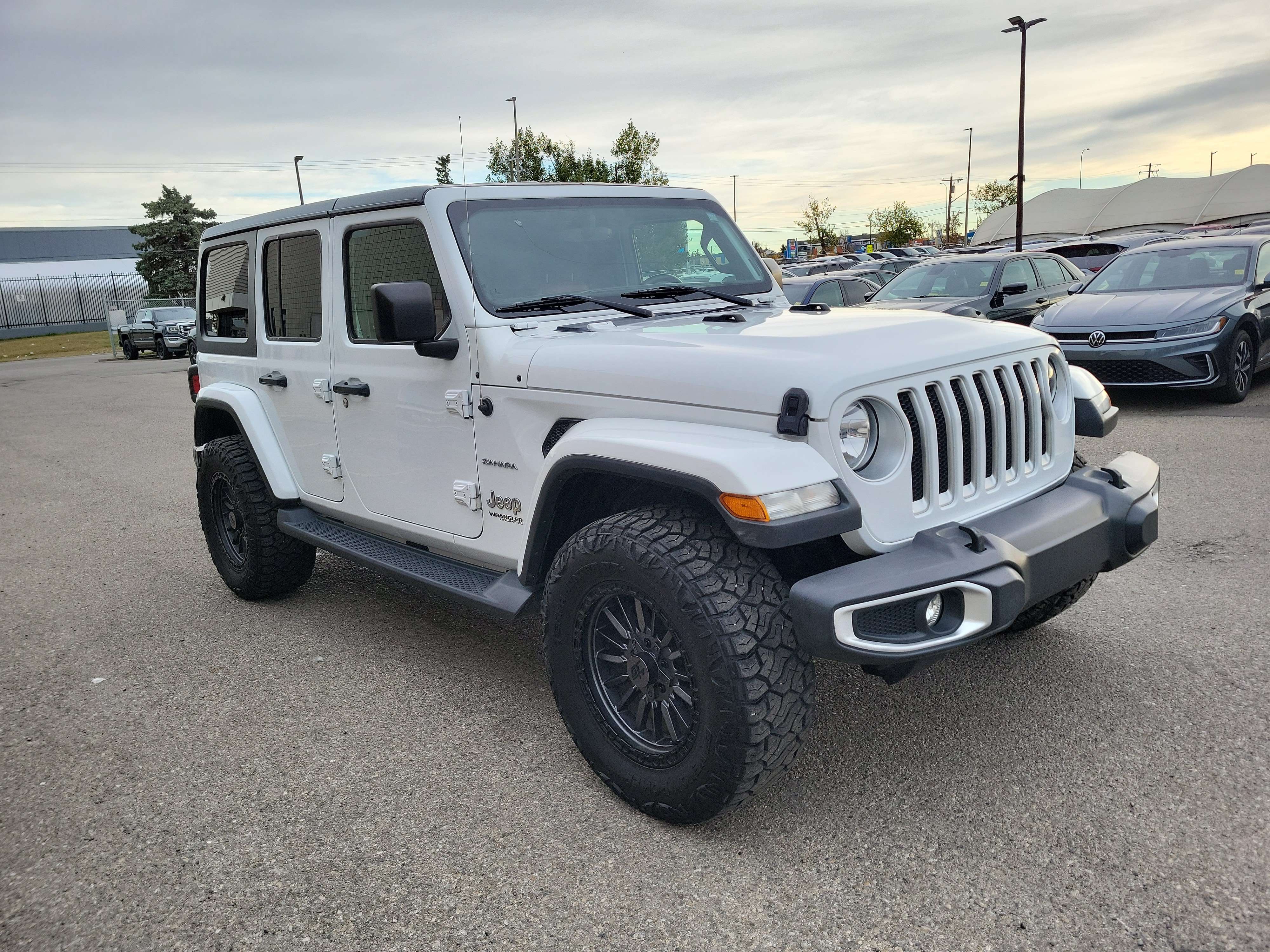 2020 Jeep Wrangler