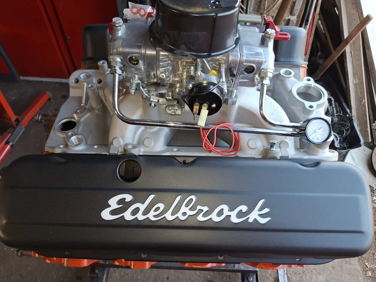 Corvette C3