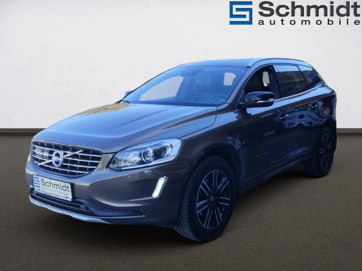 Volvo XC60 D4 AWD Aut.Dynamic Braun - 2