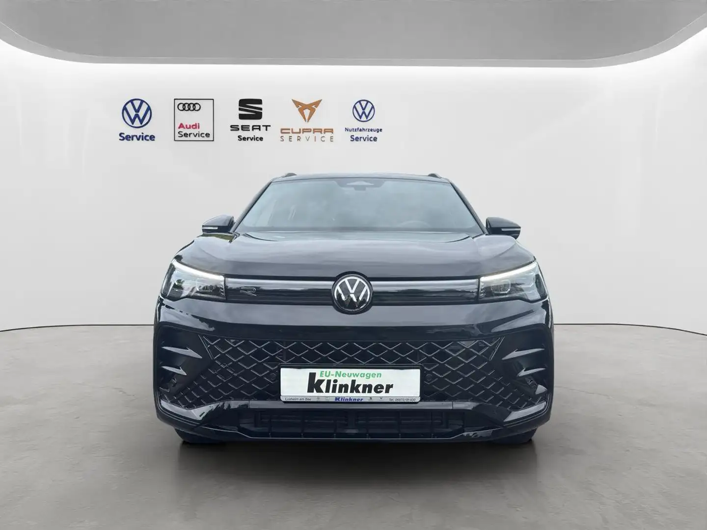 Volkswagen Tiguan 2.0 TSI 195 kW 4Motion R-Line Noir - 2