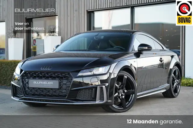 Audi TT 40 TFSI Pro Line S Competition | RS Stoelen | Stoe