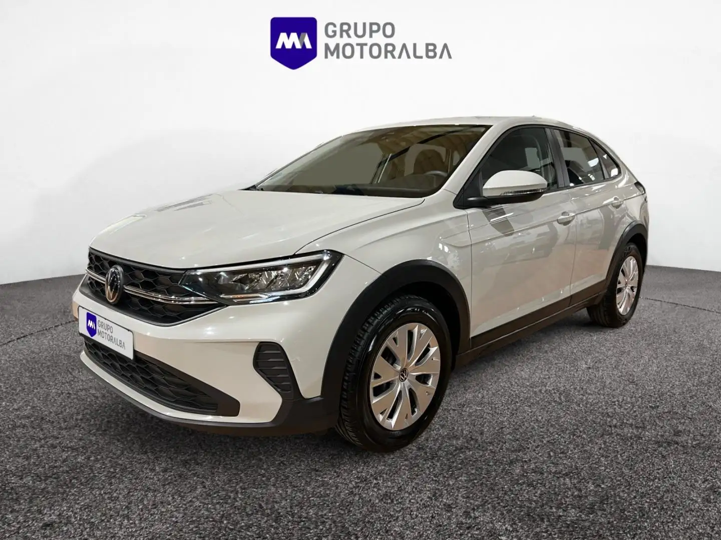 Volkswagen Taigo 1.0 TSI Life 70kW Blanco - 1