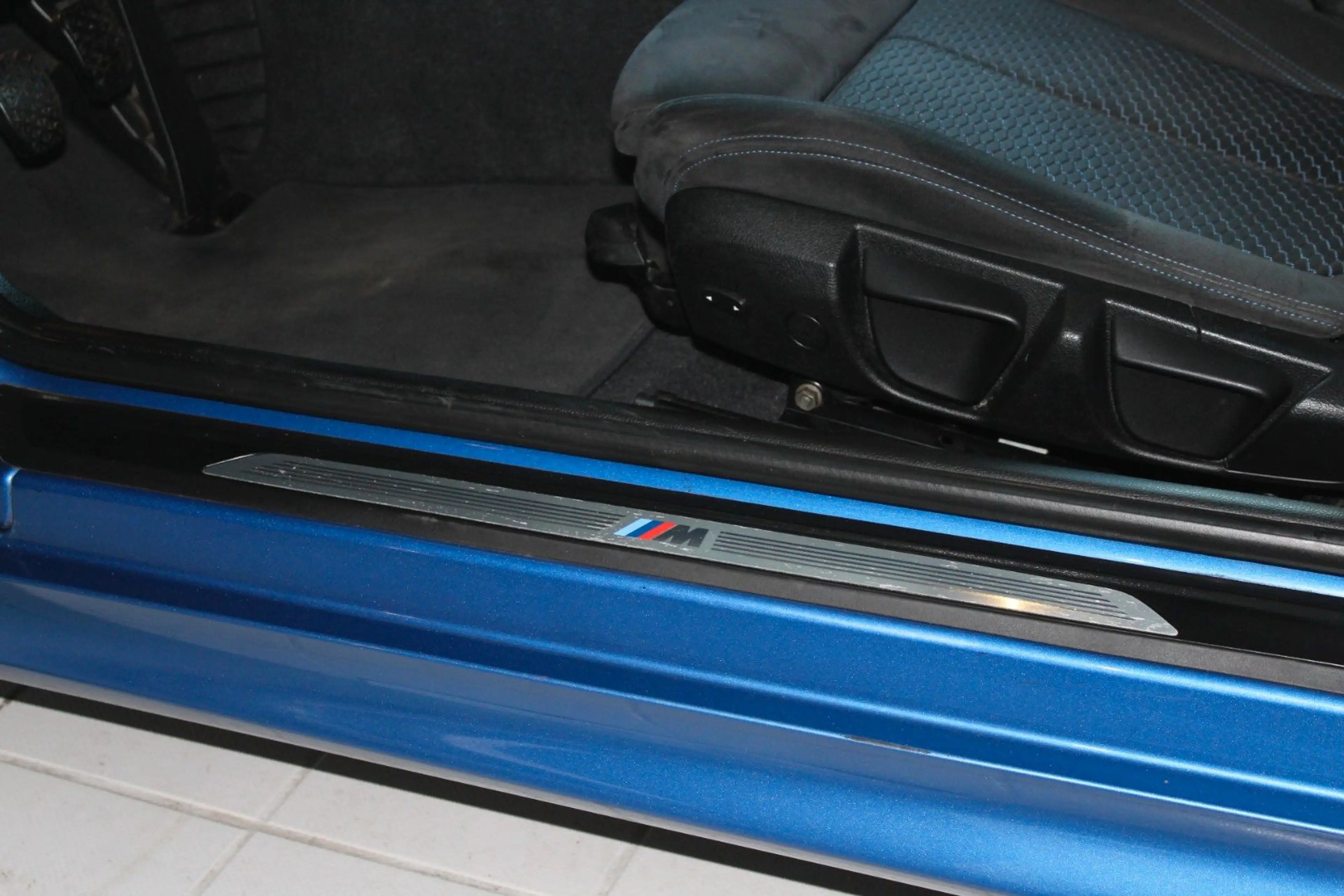 BMW 125 i Sport-Paket M / M-Technic / BMW Scheckheft — photo 12
