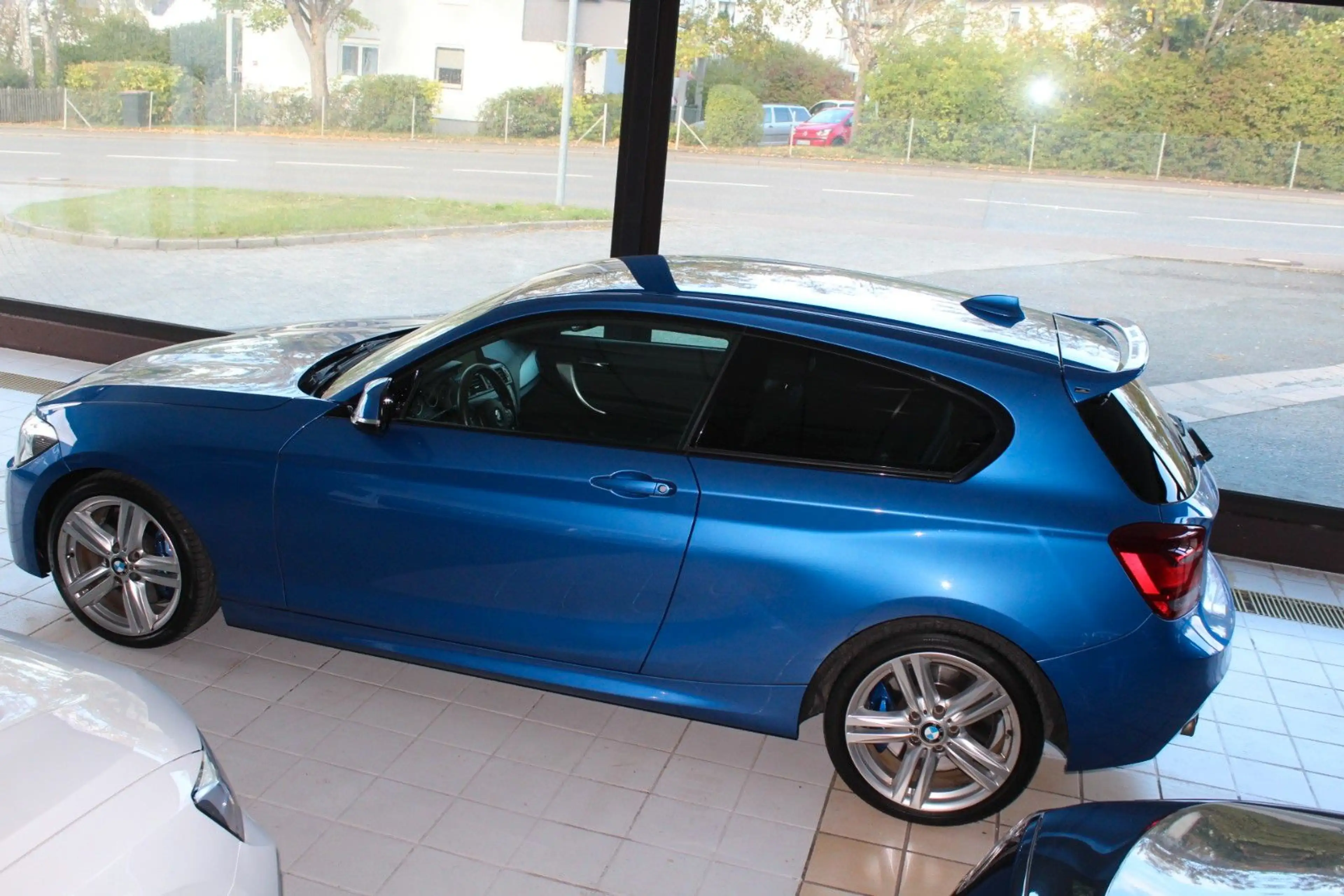 BMW 125 i Sport-Paket M / M-Technic / BMW Scheckheft — photo 4