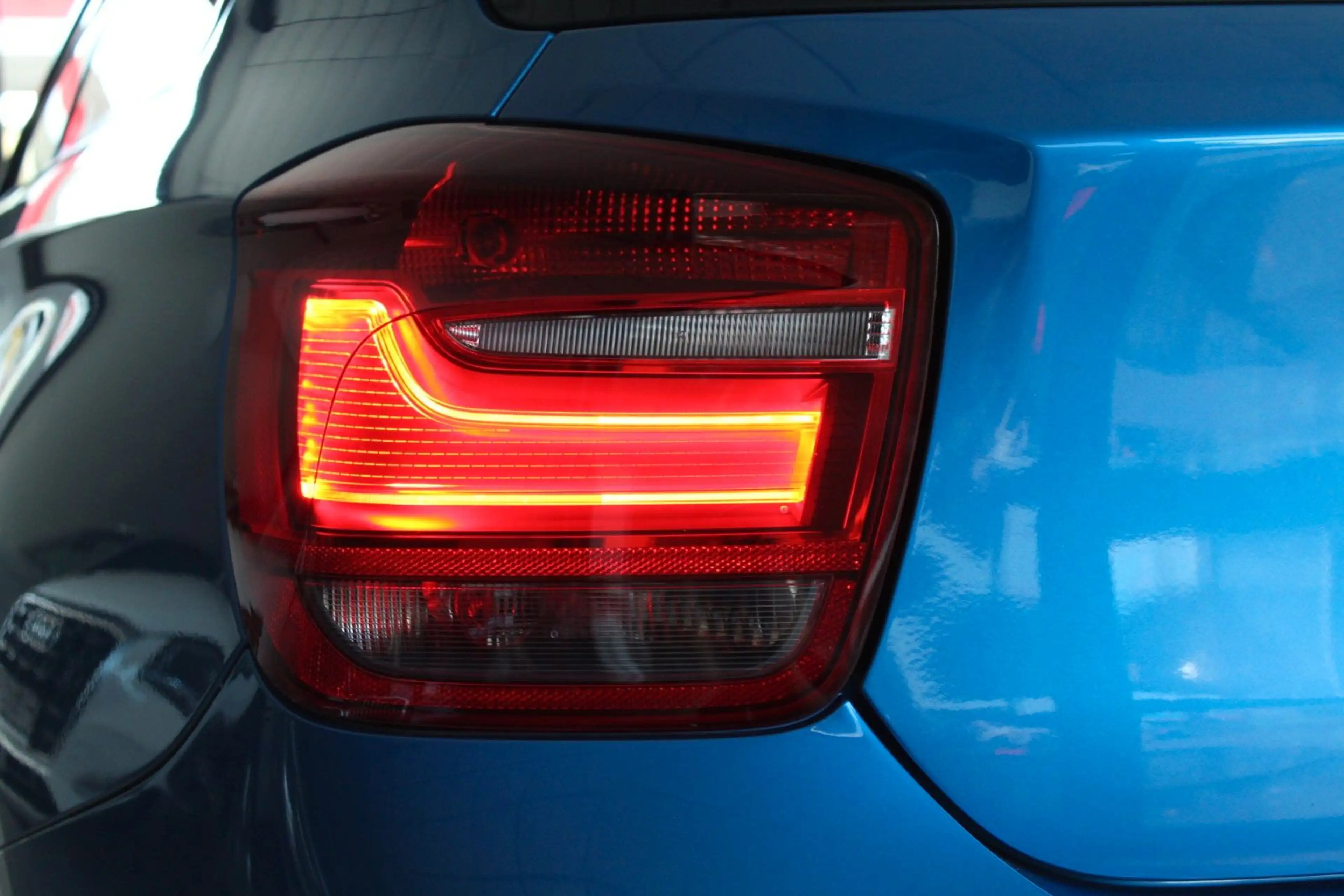 BMW 125 i Sport-Paket M / M-Technic / BMW Scheckheft — photo 6