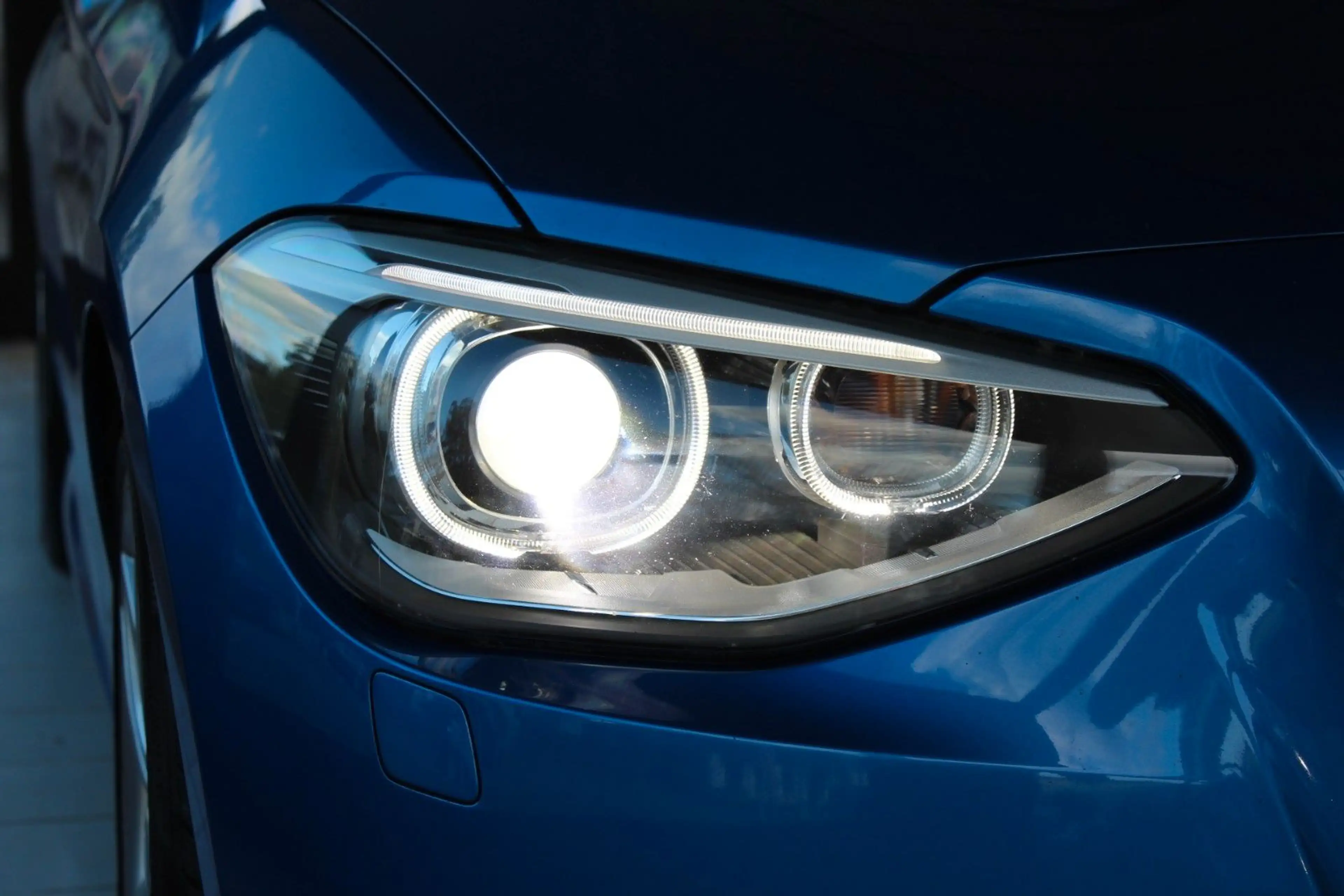BMW 125 i Sport-Paket M / M-Technic / BMW Scheckheft — photo 10