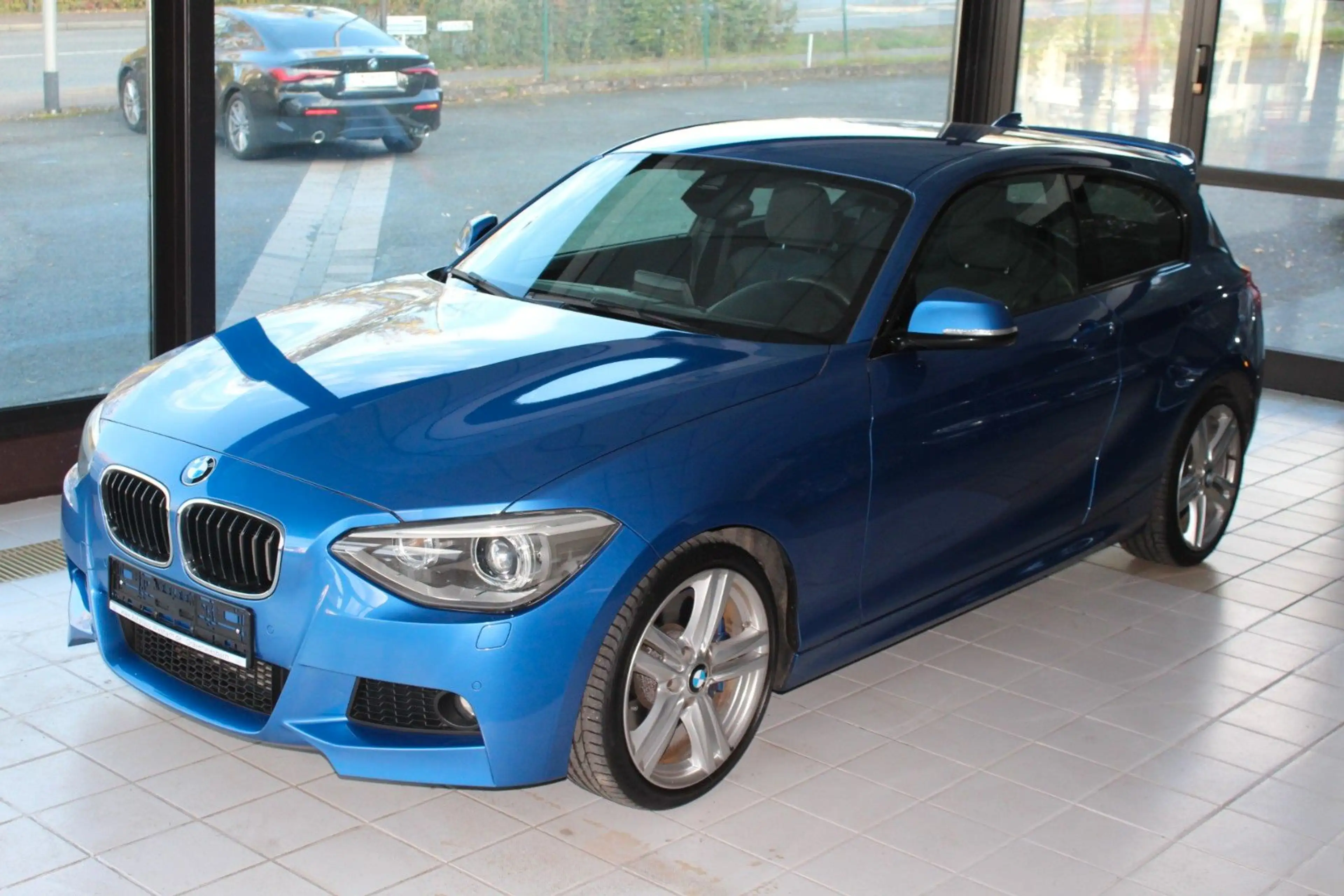 BMW 125 i Sport-Paket M / M-Technic / BMW Scheckheft — photo 2