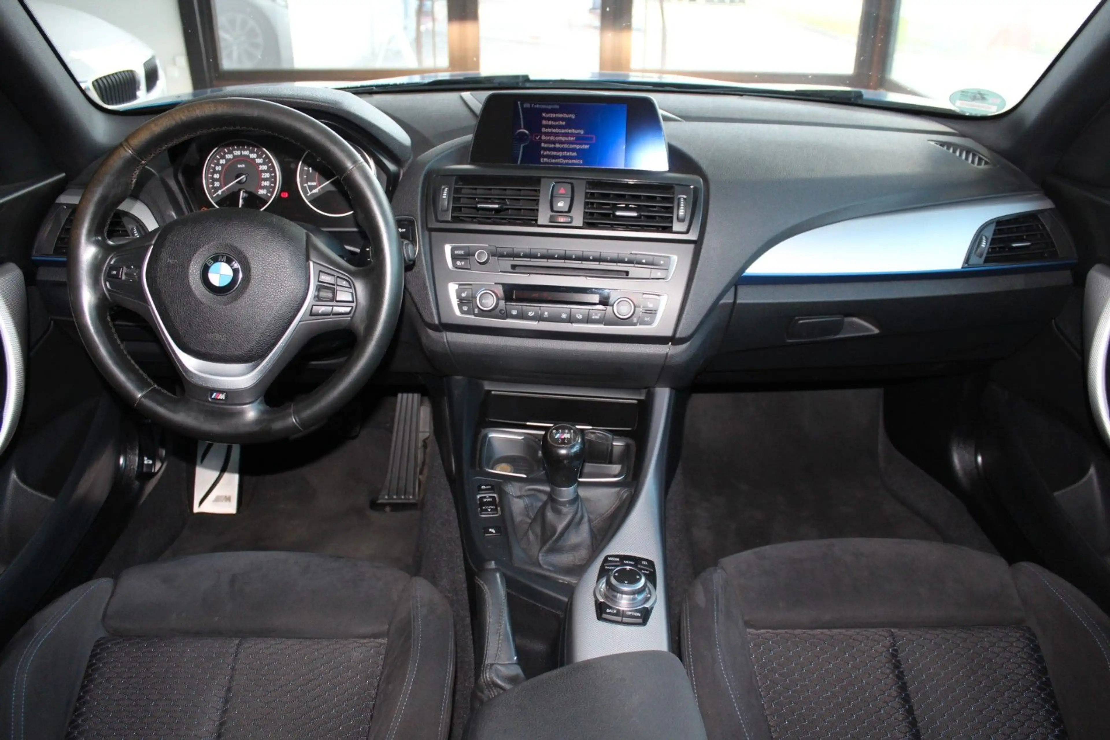 BMW 125 i Sport-Paket M / M-Technic / BMW Scheckheft — photo 13