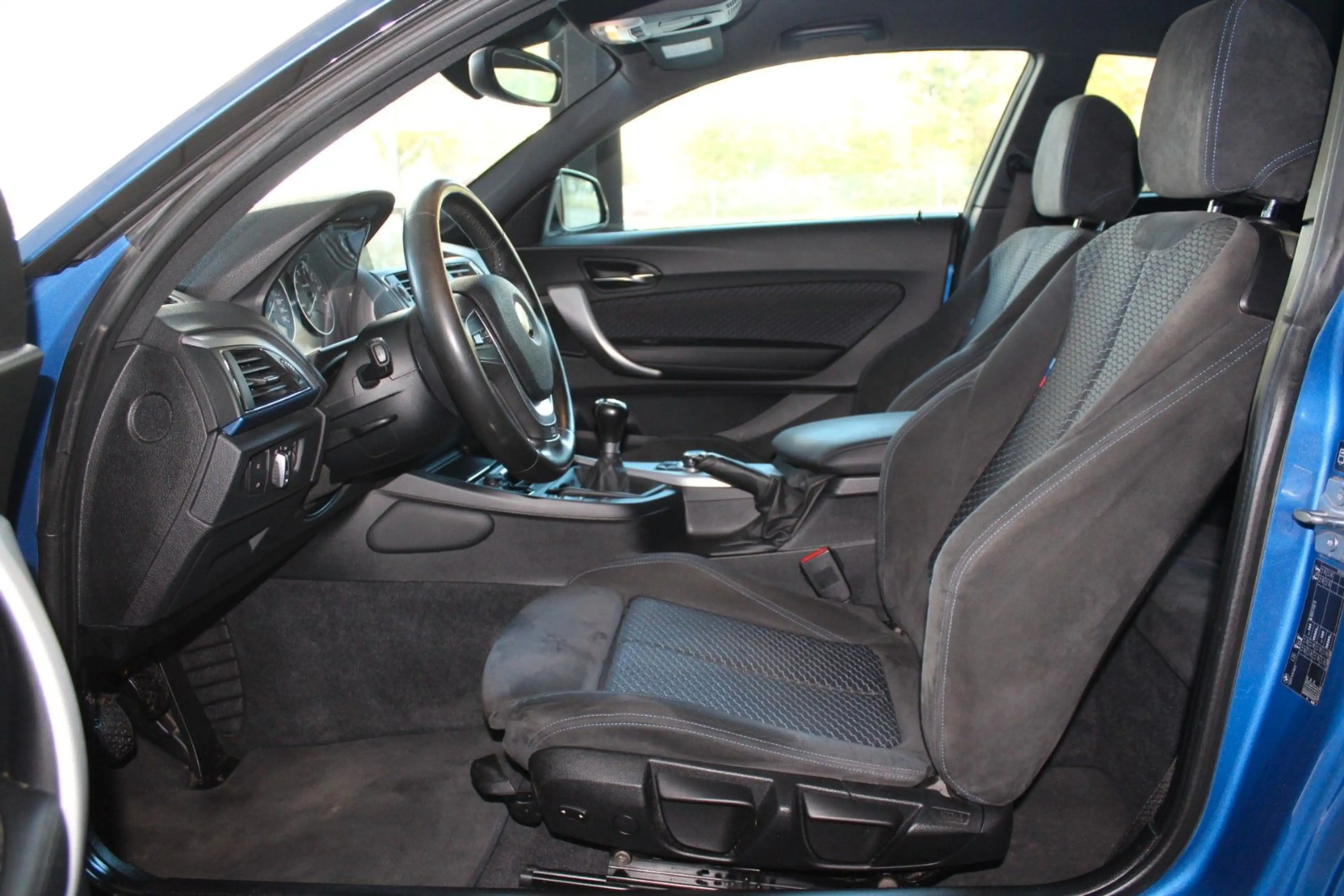 BMW 125 i Sport-Paket M / M-Technic / BMW Scheckheft — photo 15