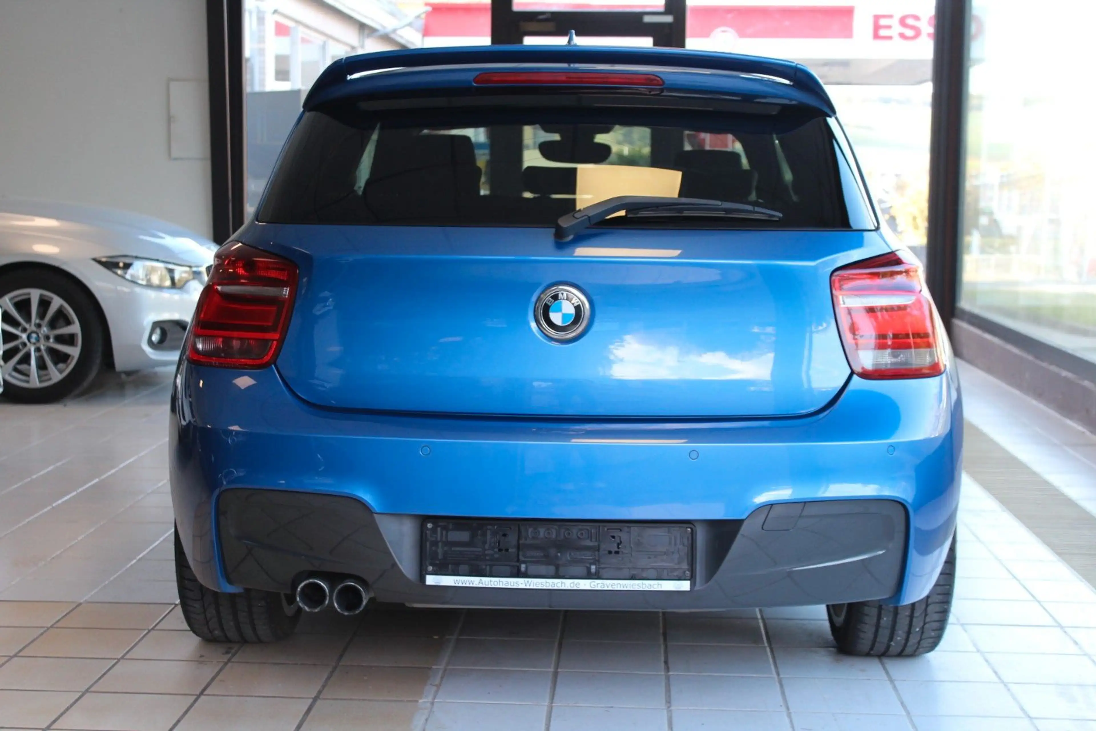 BMW 125 i Sport-Paket M / M-Technic / BMW Scheckheft — photo 7