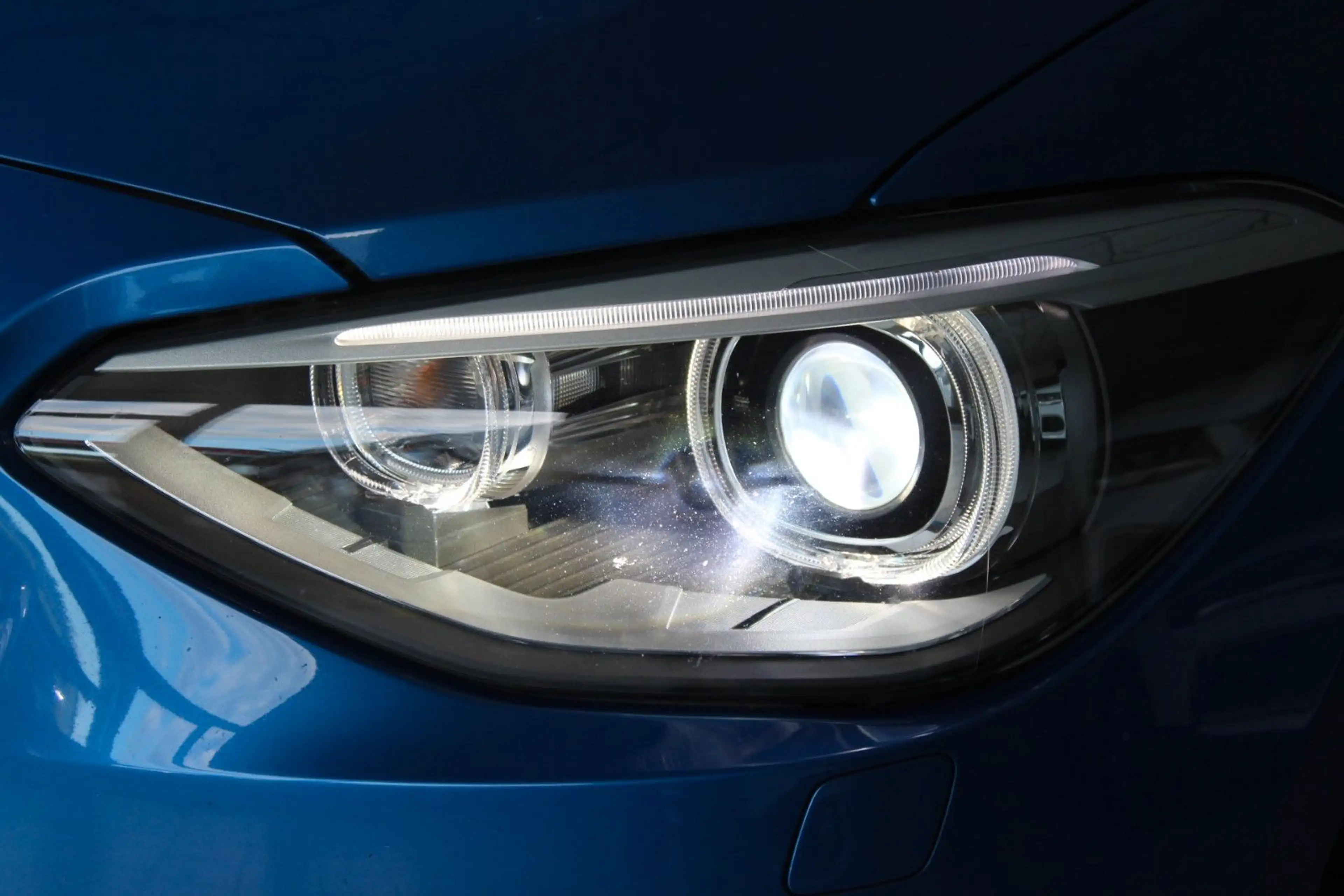 BMW 125 i Sport-Paket M / M-Technic / BMW Scheckheft — photo 3