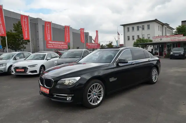 BMW 750 dL. xDrive Lang.*Lux-Line*Kamera*Fond TV*TOP