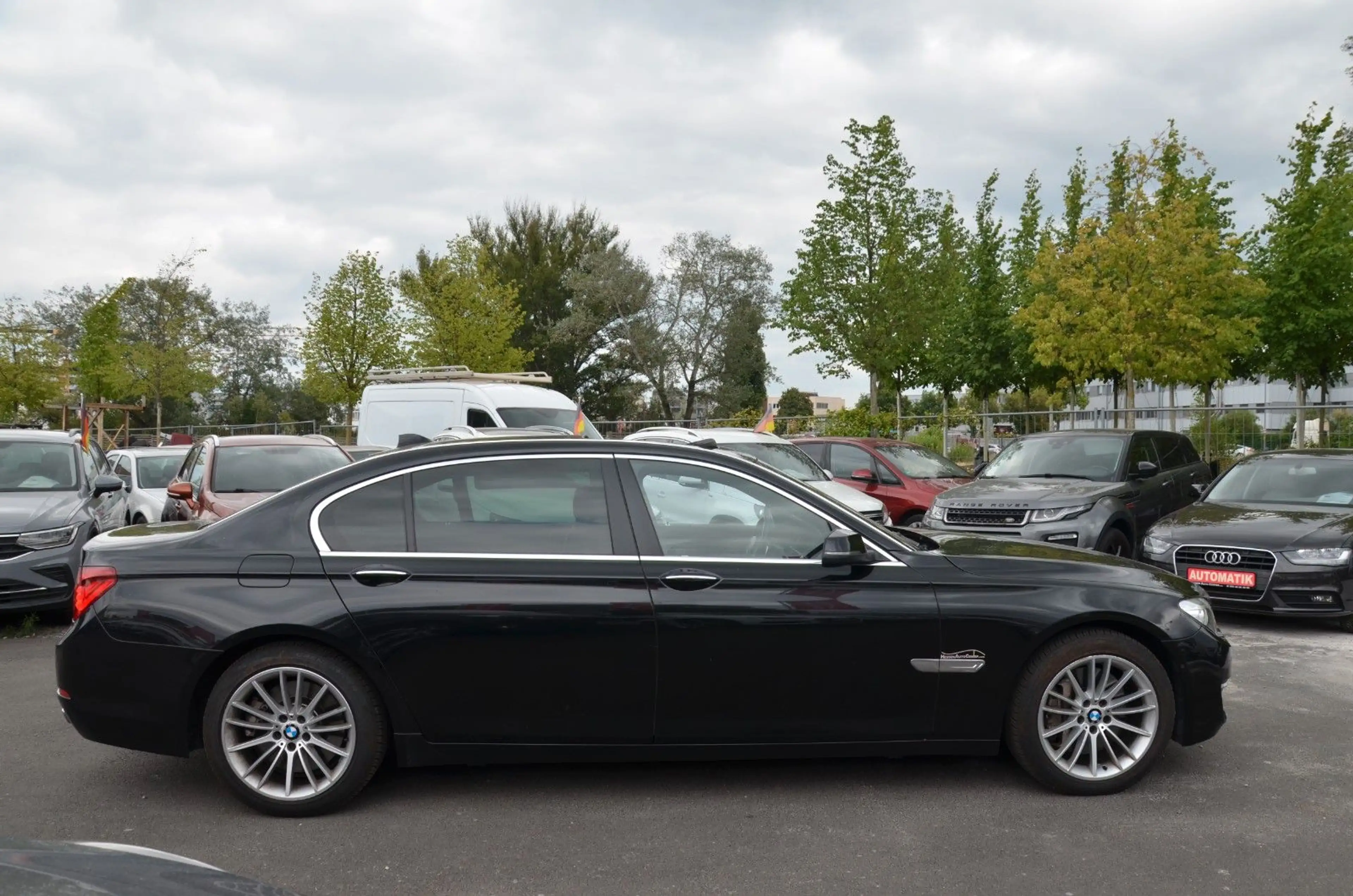 BMW 750 L.d xDrive Lang.*Luxury Line*Kamera*Fond TV*TOP — photo 5