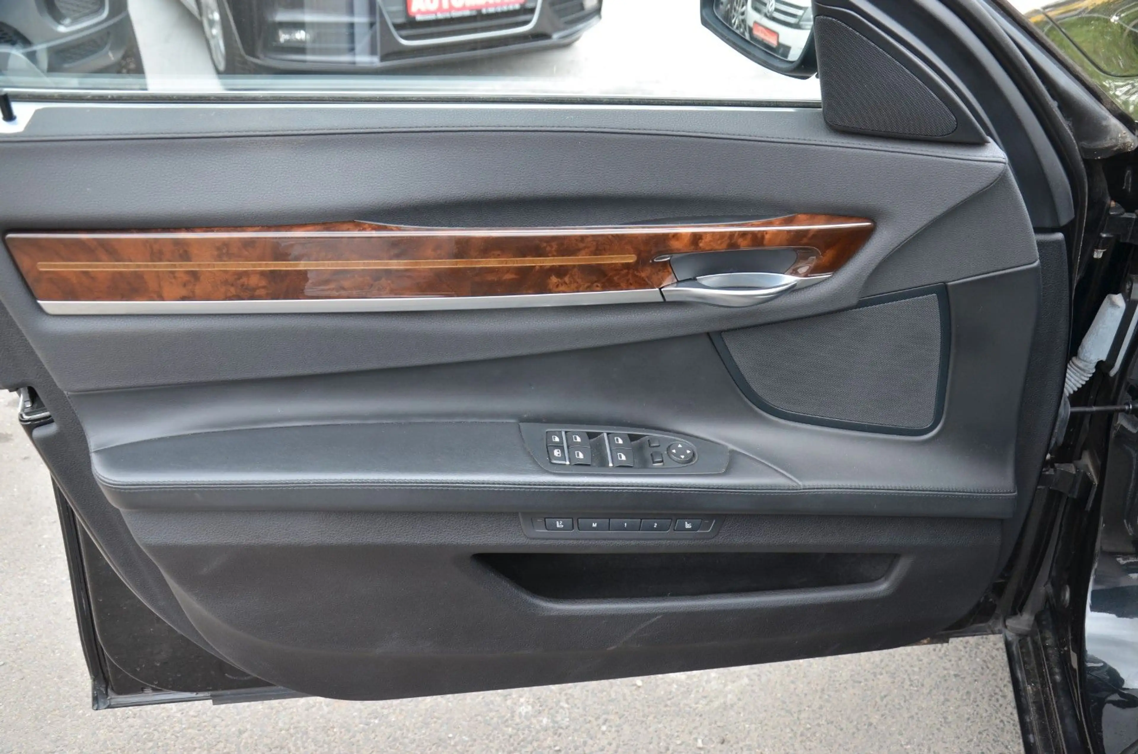 BMW 750 L.d xDrive Lang.*Luxury Line*Kamera*Fond TV*TOP — photo 10