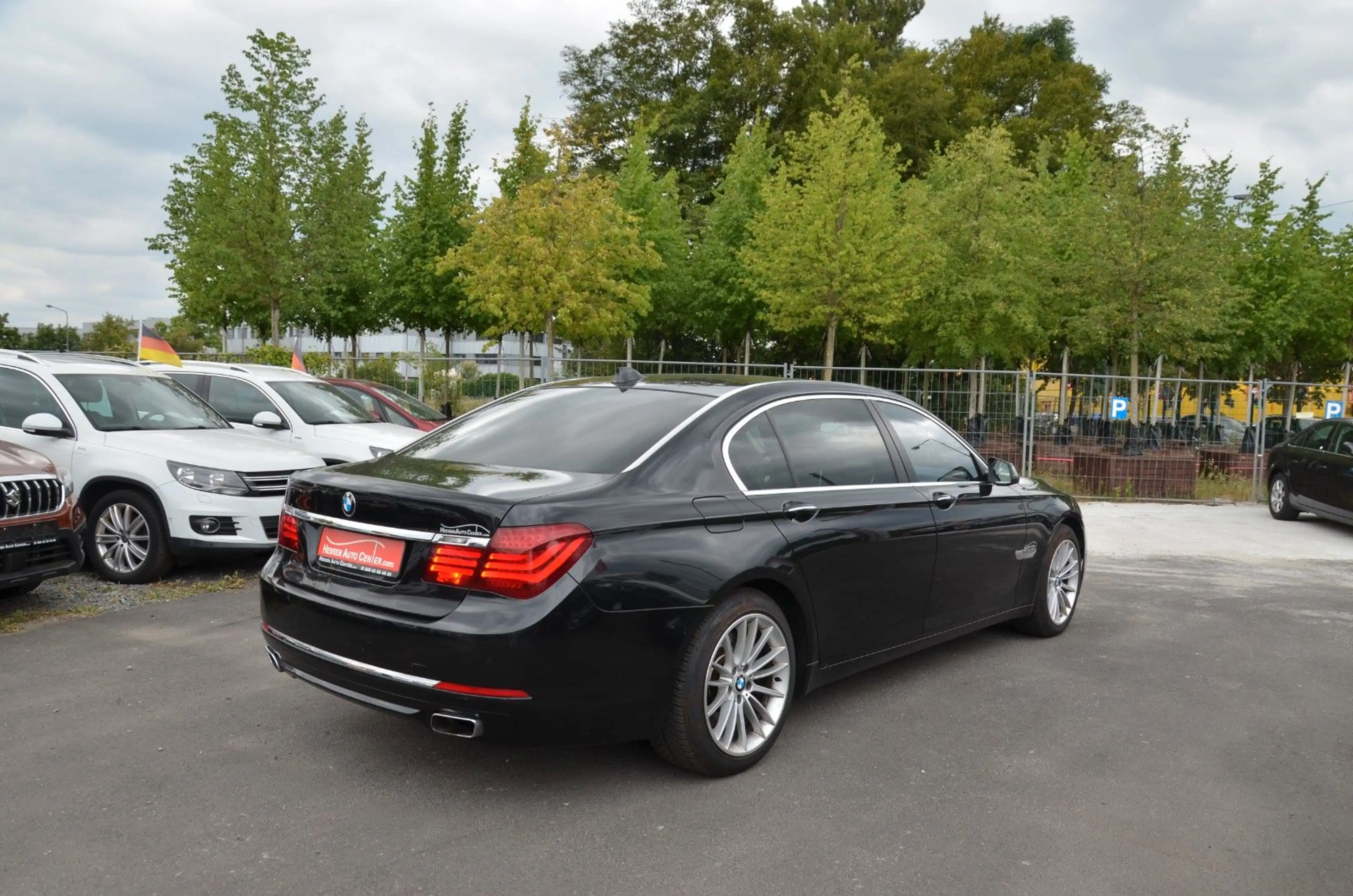 BMW 750 L.d xDrive Lang.*Luxury Line*Kamera*Fond TV*TOP — photo 6