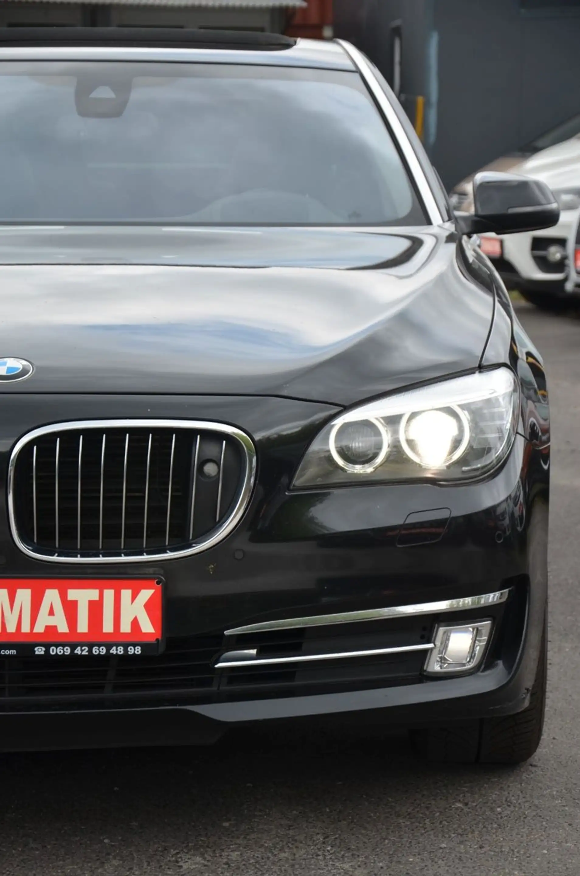 BMW 750 L.d xDrive Lang.*Luxury Line*Kamera*Fond TV*TOP — photo 3