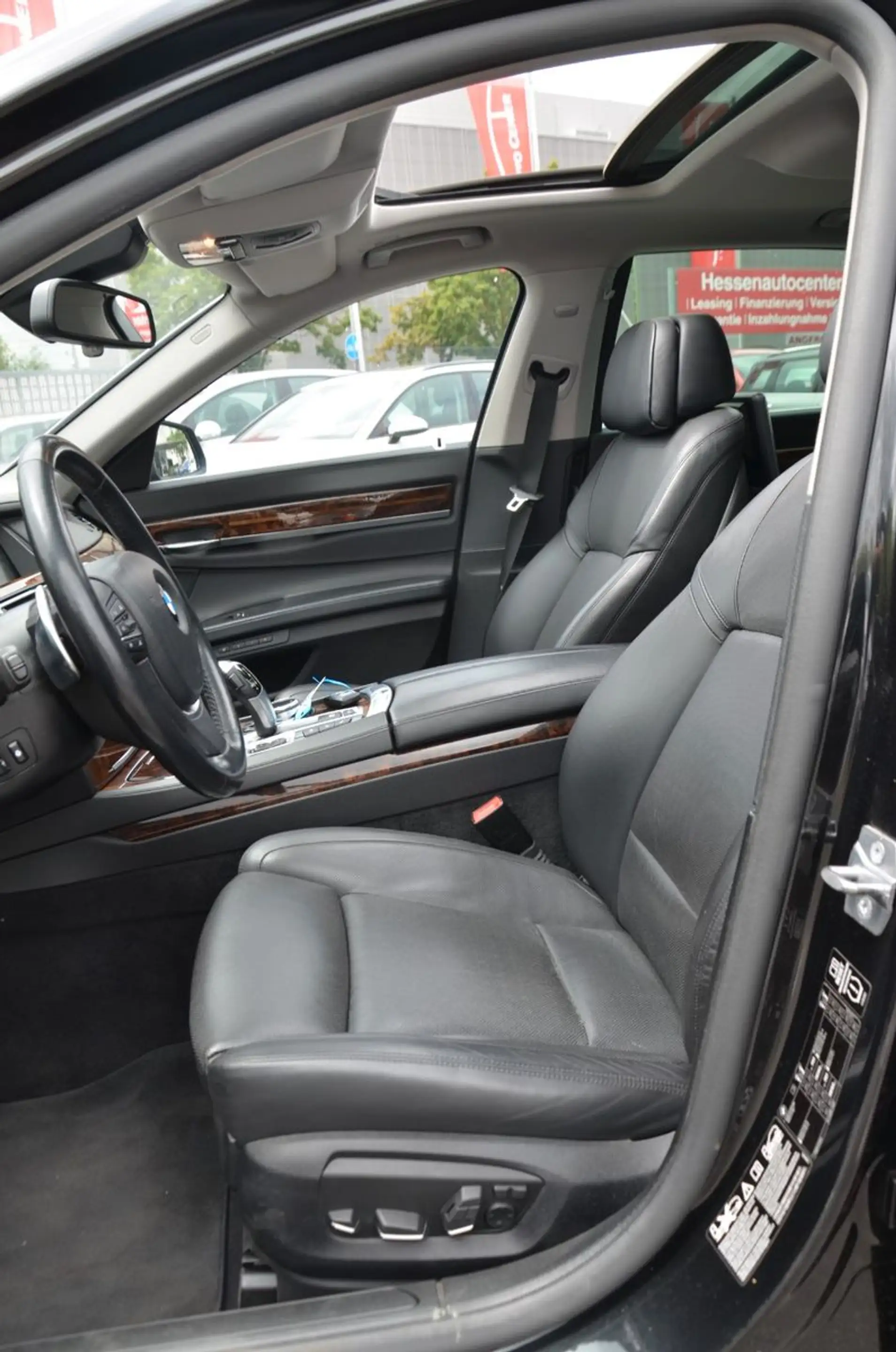 BMW 750 L.d xDrive Lang.*Luxury Line*Kamera*Fond TV*TOP — photo 14