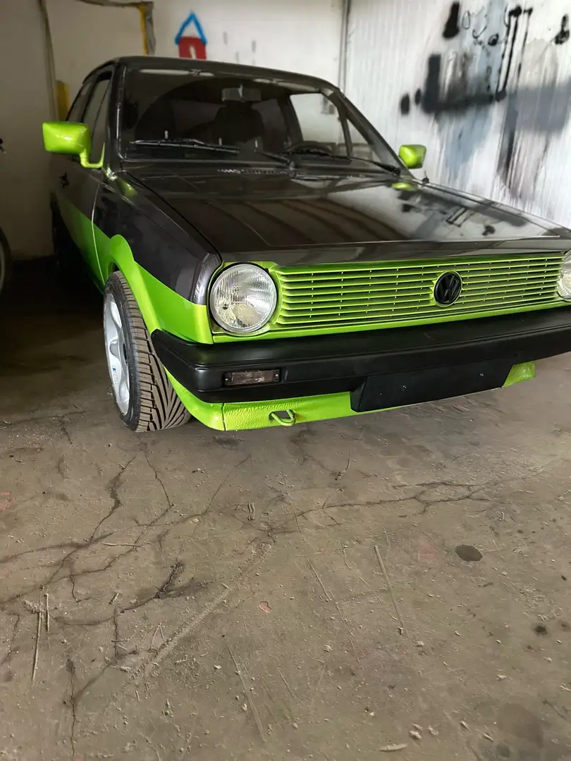 Volkswagen Polo CL Groen - 1