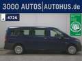 Mercedes-Benz Vito CDI Tourer Extralang 8-Sitze Navi RFK PDC Blau - thumbnail 1
