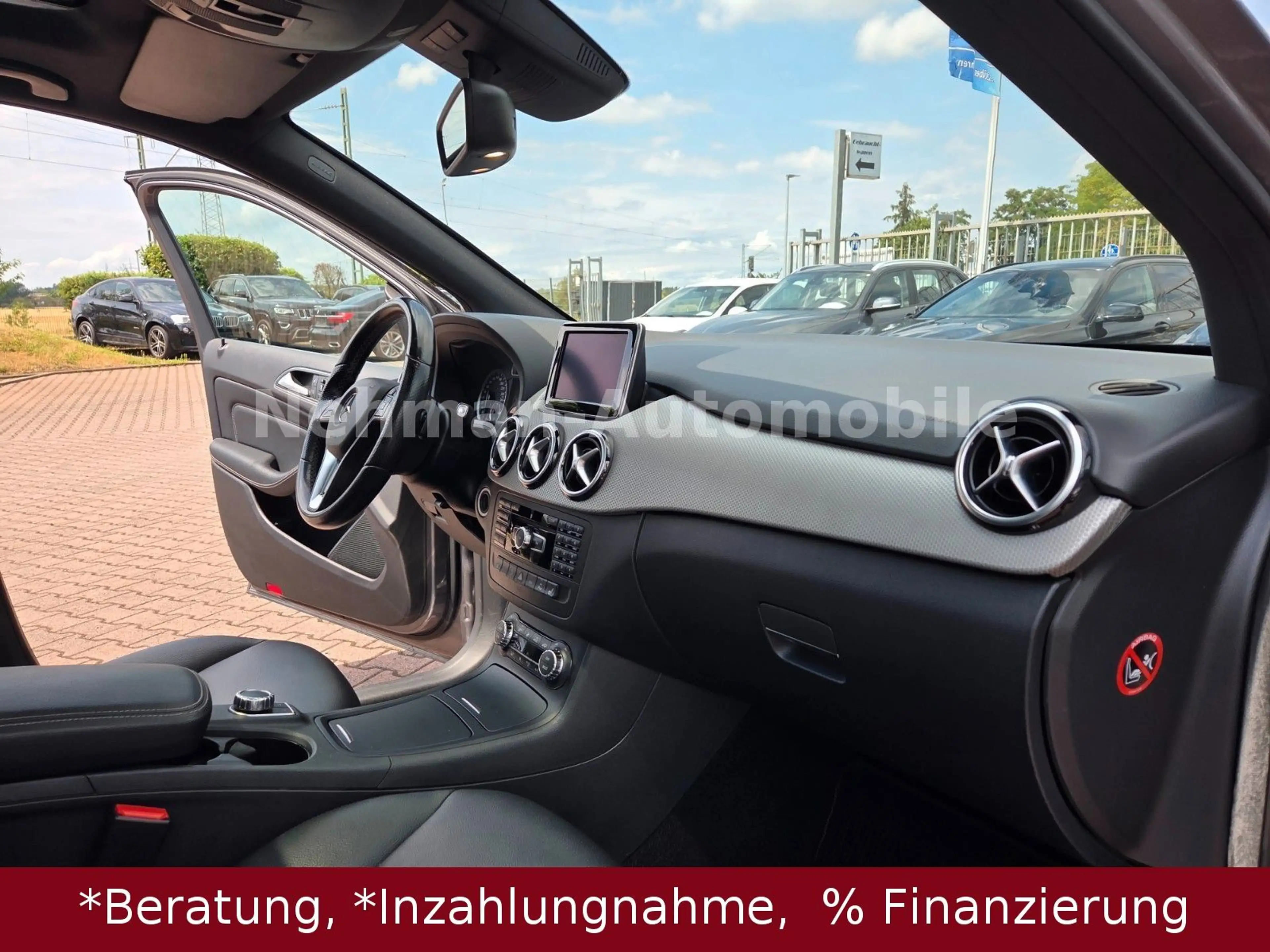 Mercedes-Benz B 220 CDI d/ Leder/ Panorama/ SH/ TÜV 05- 28 — photo 15