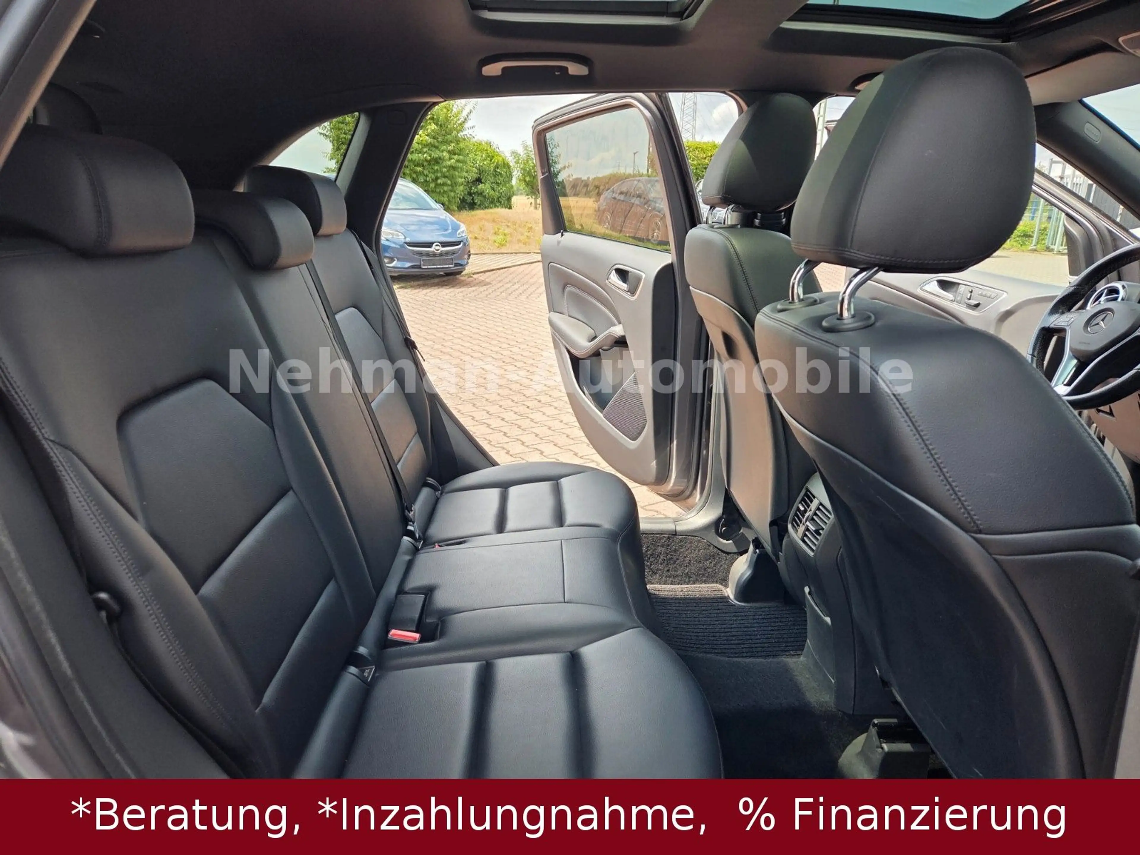 Mercedes-Benz B 220 CDI d/ Leder/ Panorama/ SH/ TÜV 05- 28 — photo 14