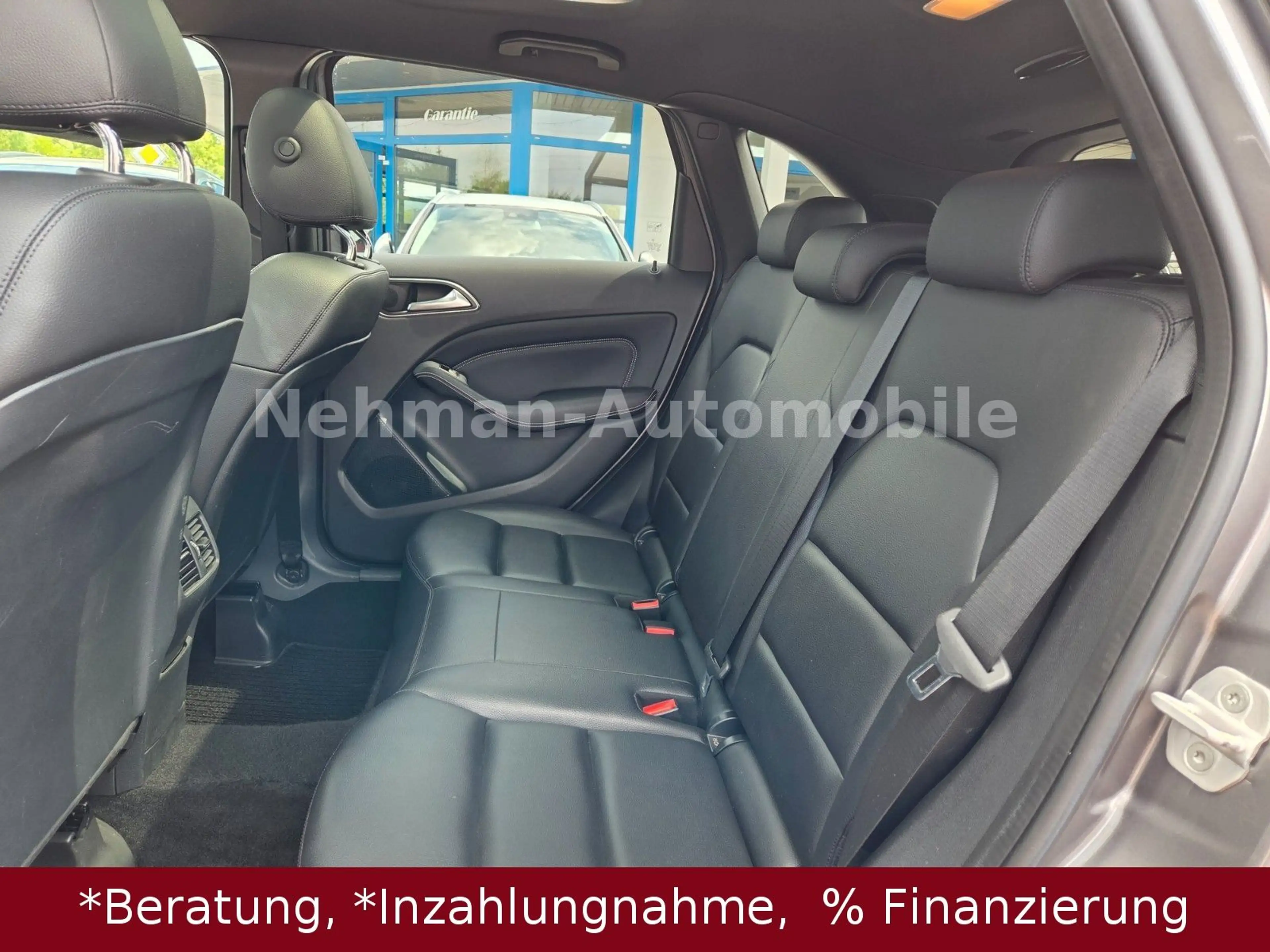 Mercedes-Benz B 220 CDI d/ Leder/ Panorama/ SH/ TÜV 05- 28 — photo 12