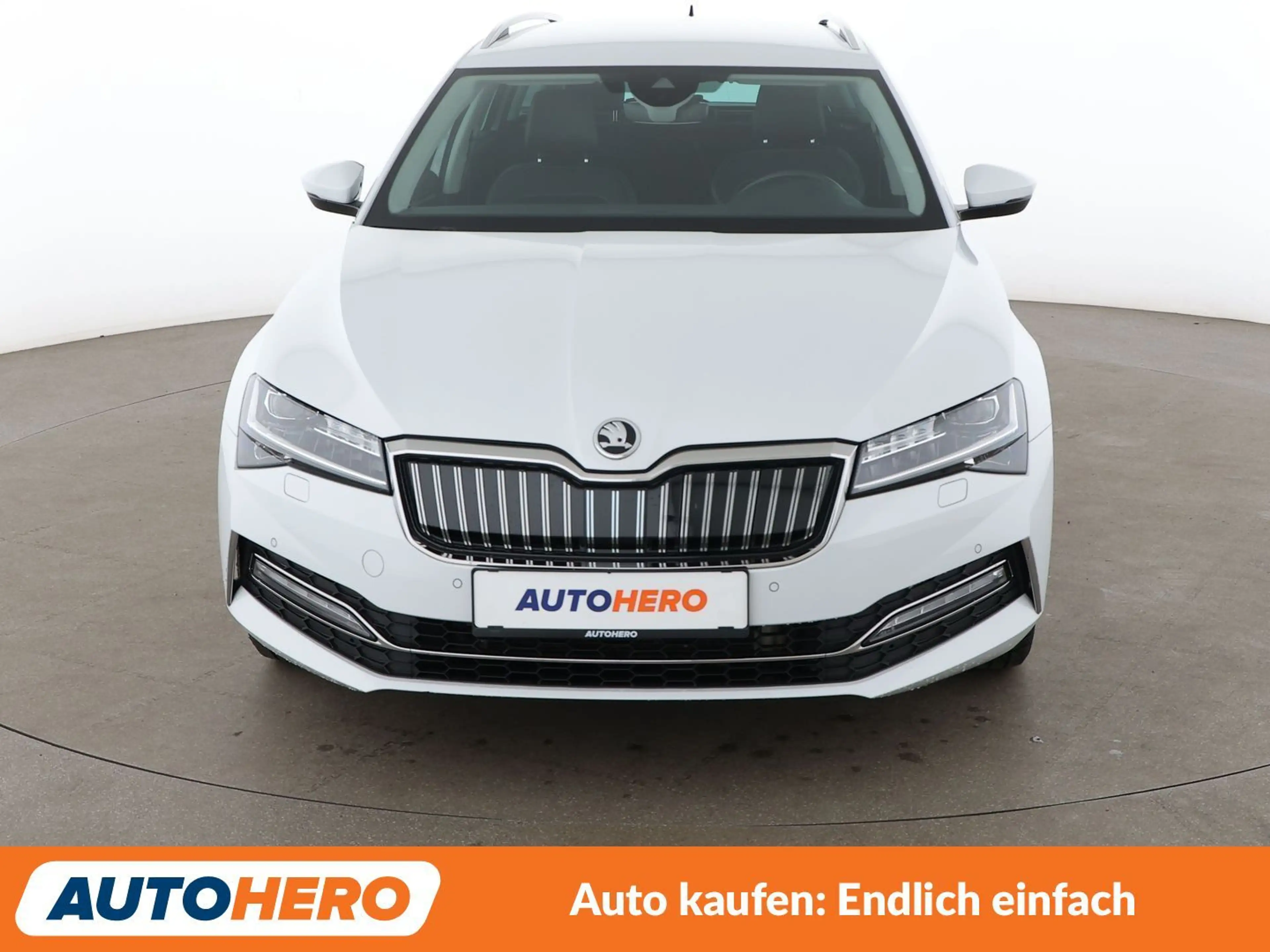Skoda Superb 1.4 Plug-in Hybrid Style iV Aut.*LED*ACC*CAM*4xSHZ — photo 9