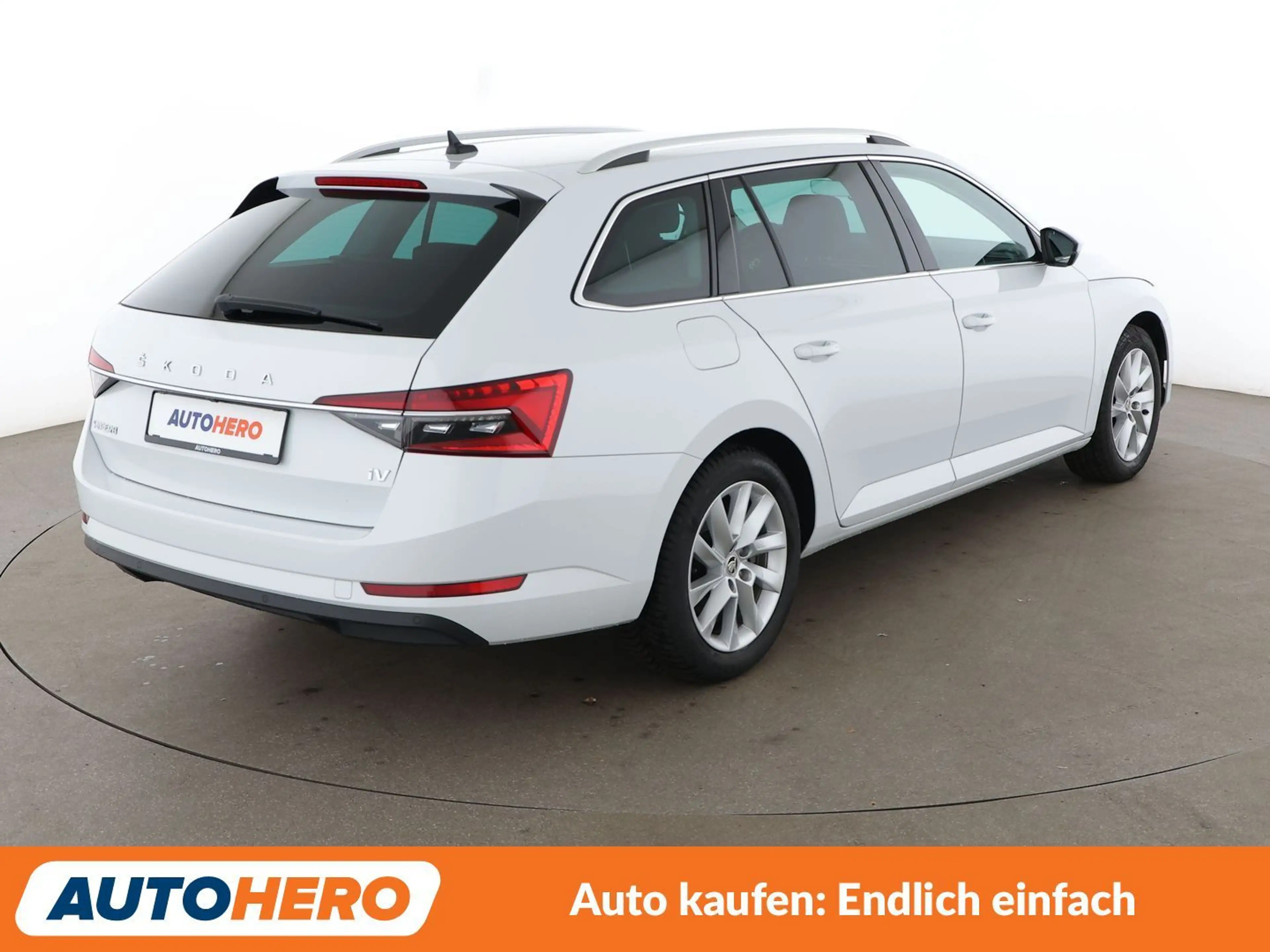 Skoda Superb 1.4 Plug-in Hybrid Style iV Aut.*LED*ACC*CAM*4xSHZ — photo 6