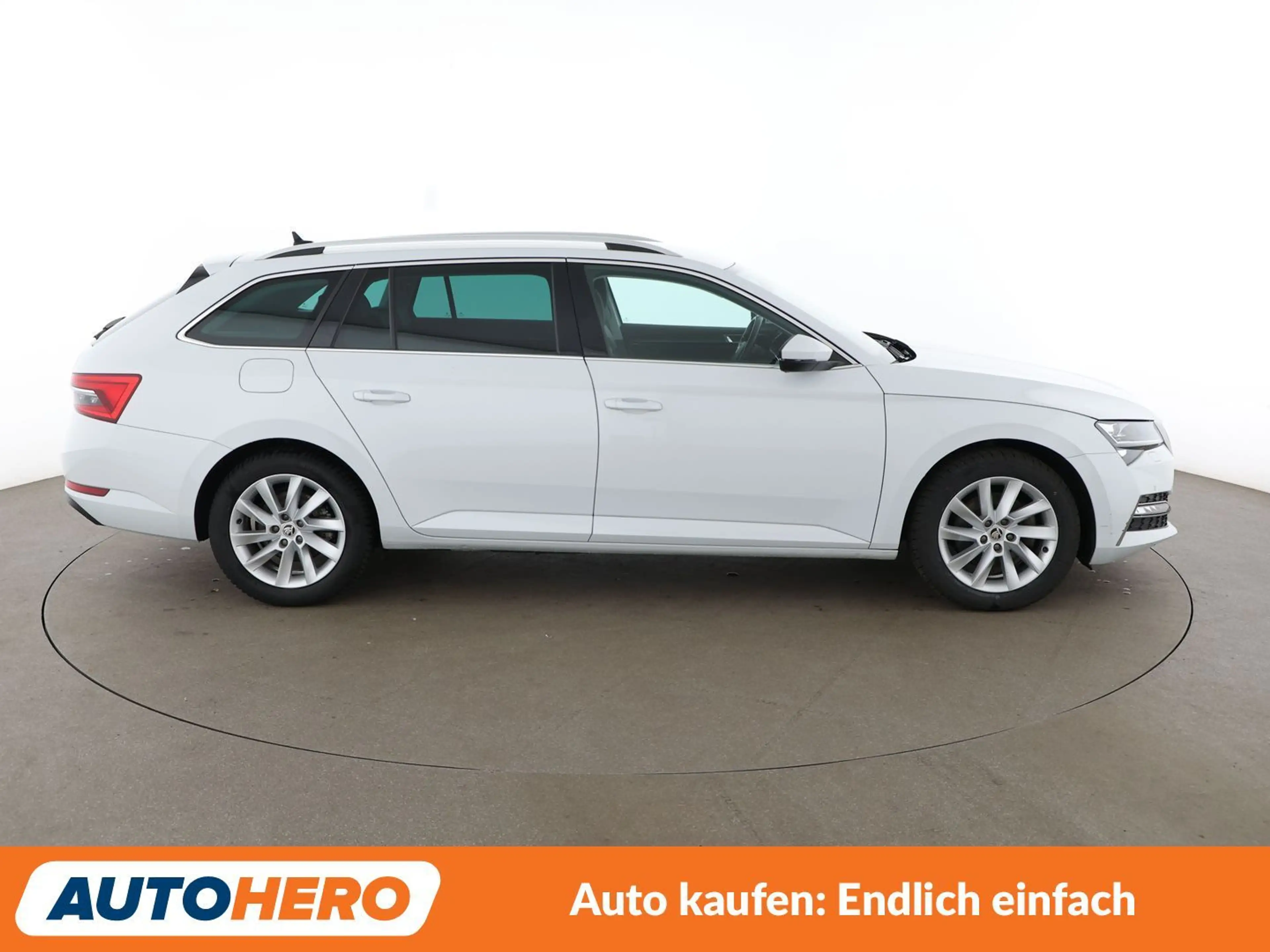 Skoda Superb 1.4 Plug-in Hybrid Style iV Aut.*LED*ACC*CAM*4xSHZ — photo 7