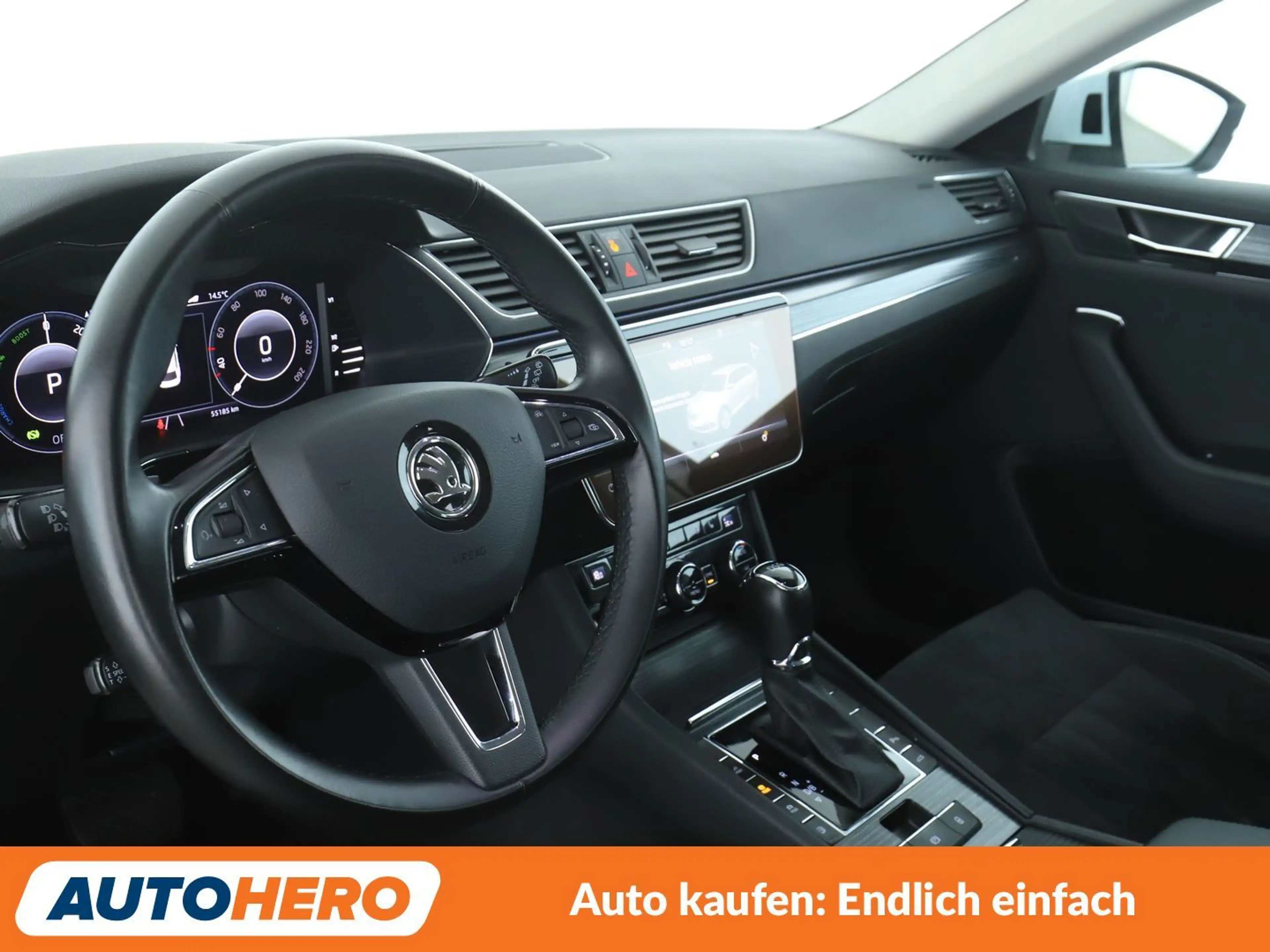 Skoda Superb 1.4 Plug-in Hybrid Style iV Aut.*LED*ACC*CAM*4xSHZ — photo 11