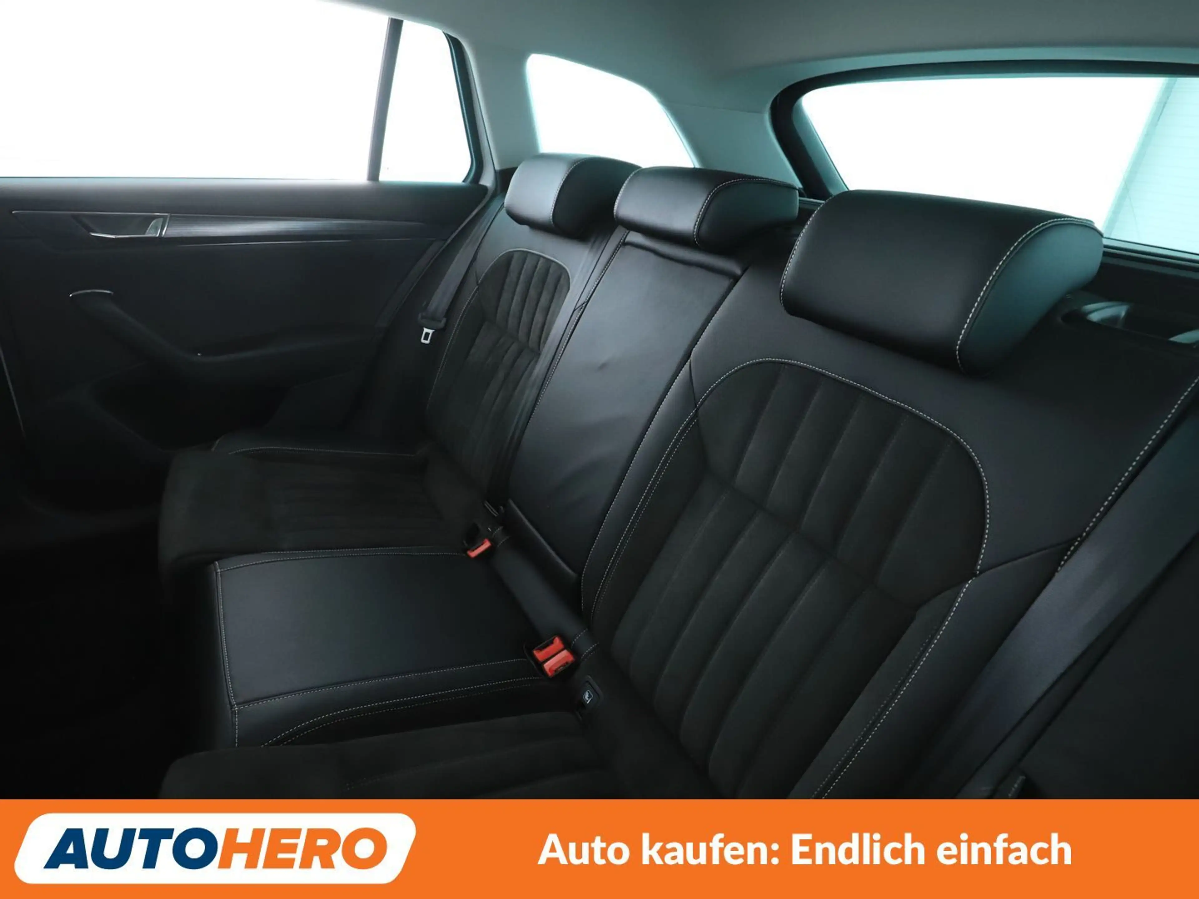 Skoda Superb 1.4 Plug-in Hybrid Style iV Aut.*LED*ACC*CAM*4xSHZ — photo 14