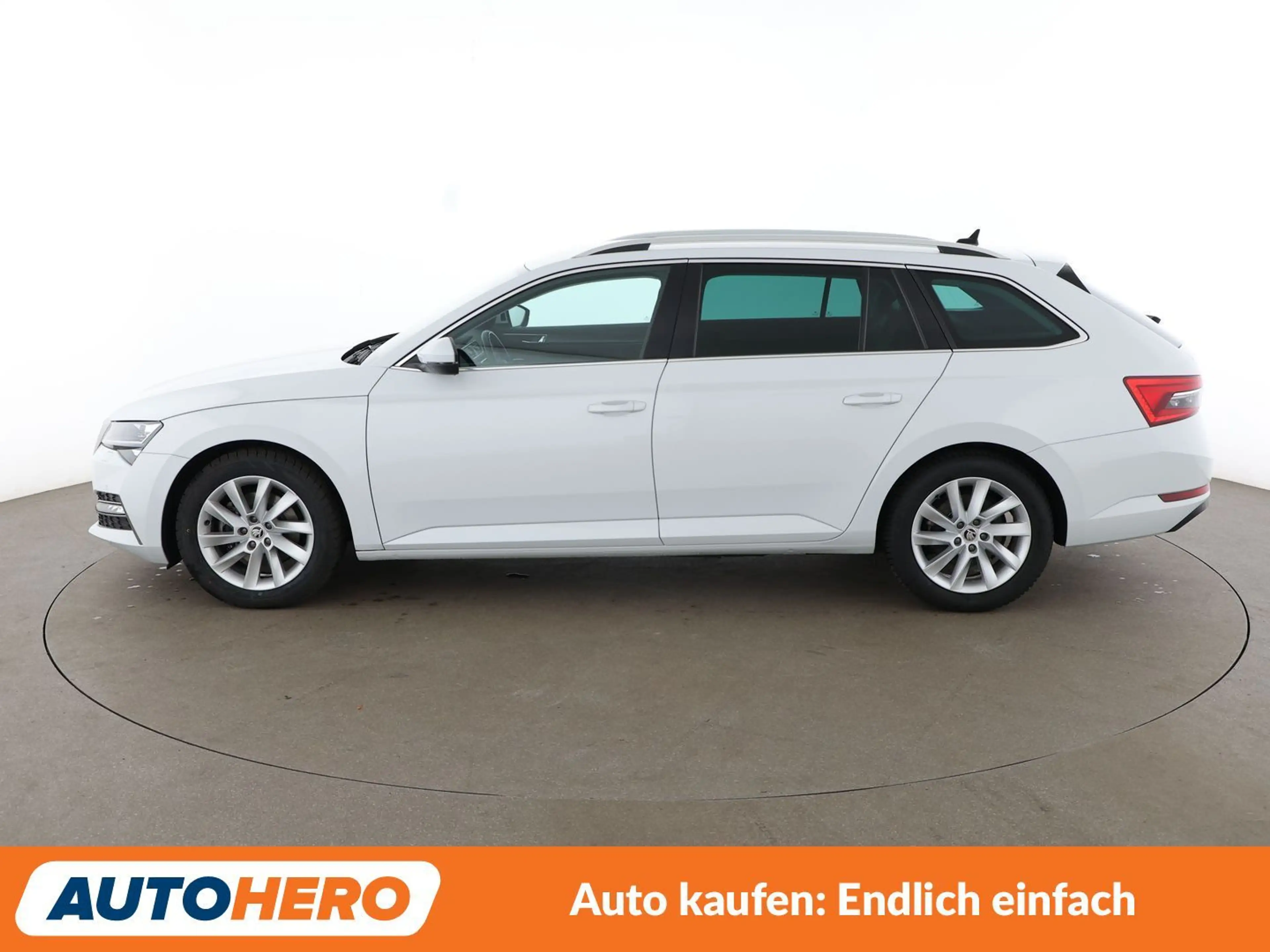 Skoda Superb 1.4 Plug-in Hybrid Style iV Aut.*LED*ACC*CAM*4xSHZ — photo 3