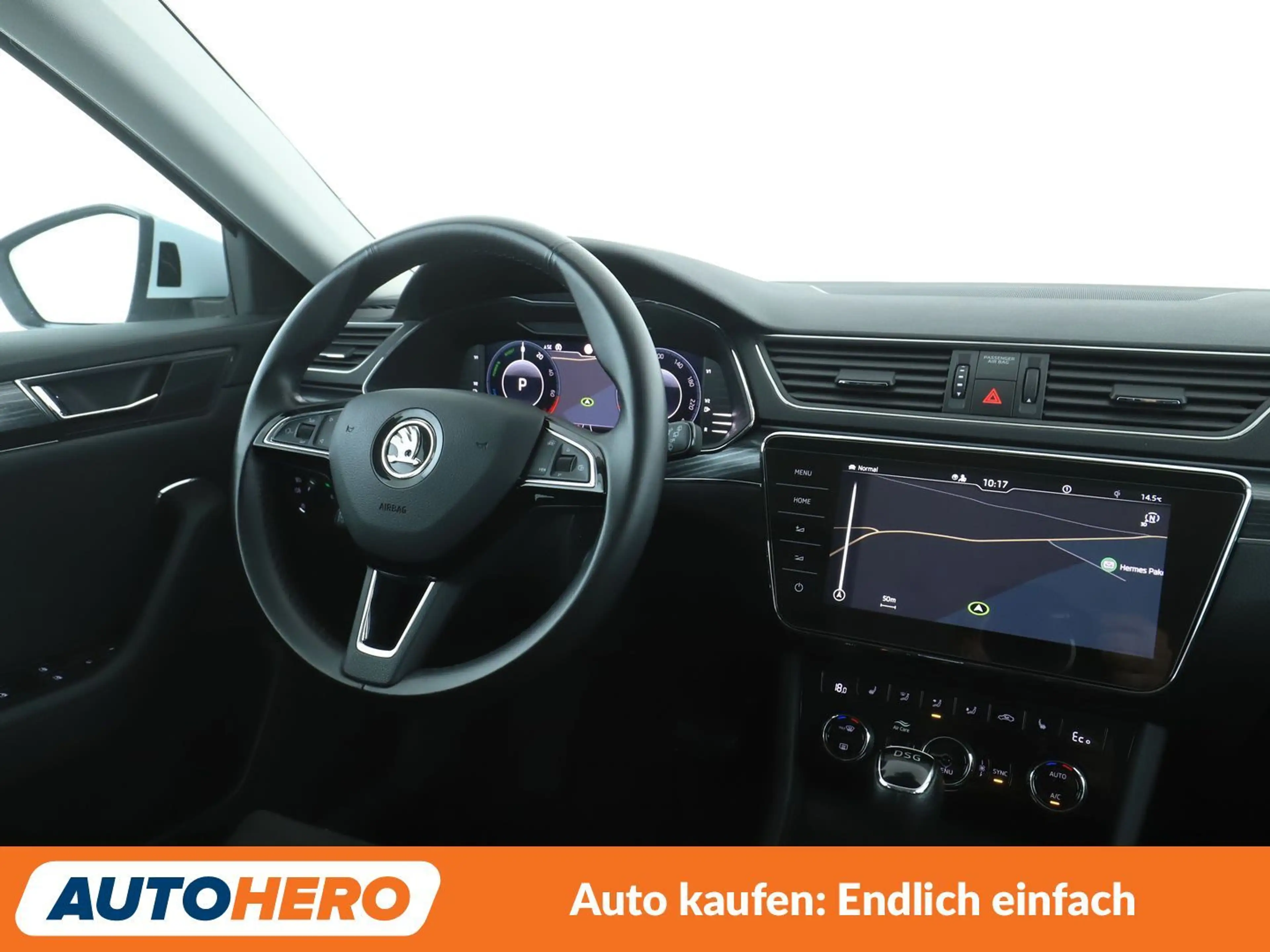Skoda Superb 1.4 Plug-in Hybrid Style iV Aut.*LED*ACC*CAM*4xSHZ — photo 13
