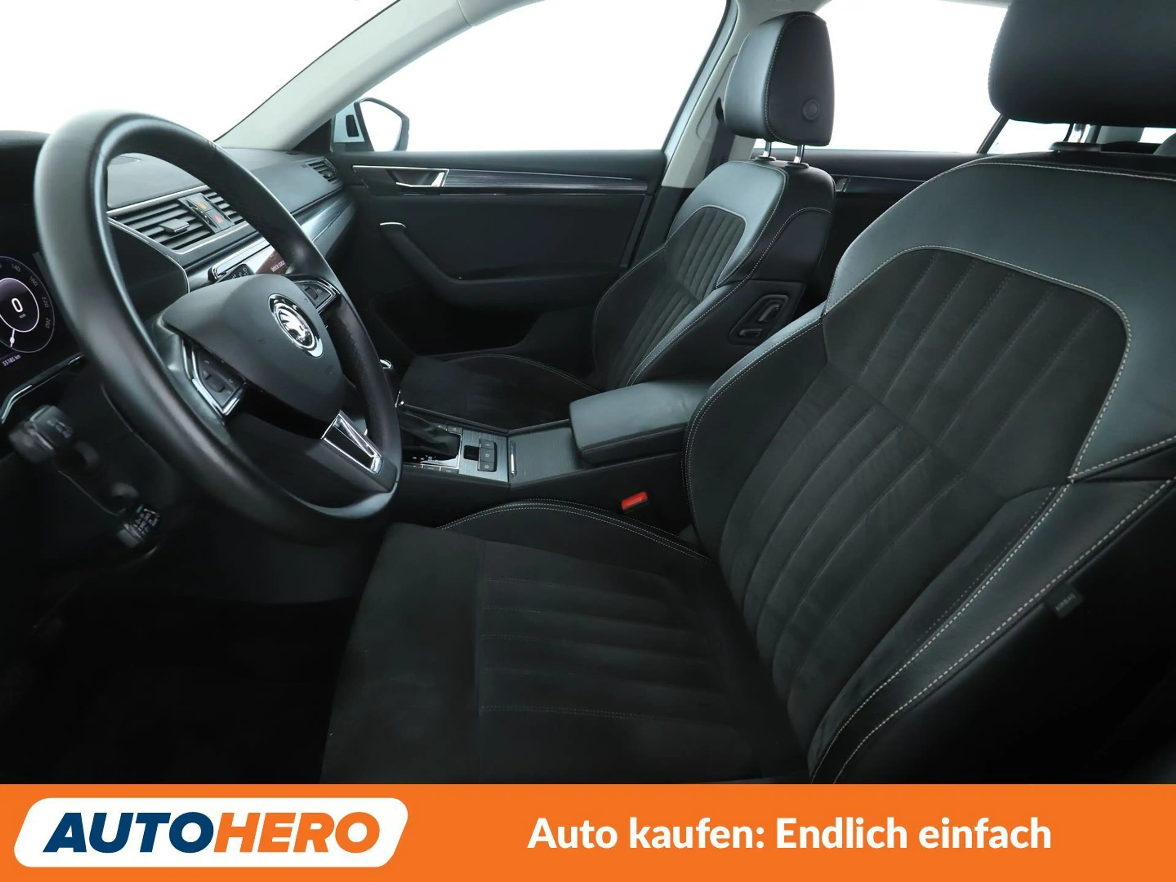 Skoda Superb 1.4 Plug-in Hybrid Style iV Aut.*LED*ACC*CAM*4xSHZ — photo 10