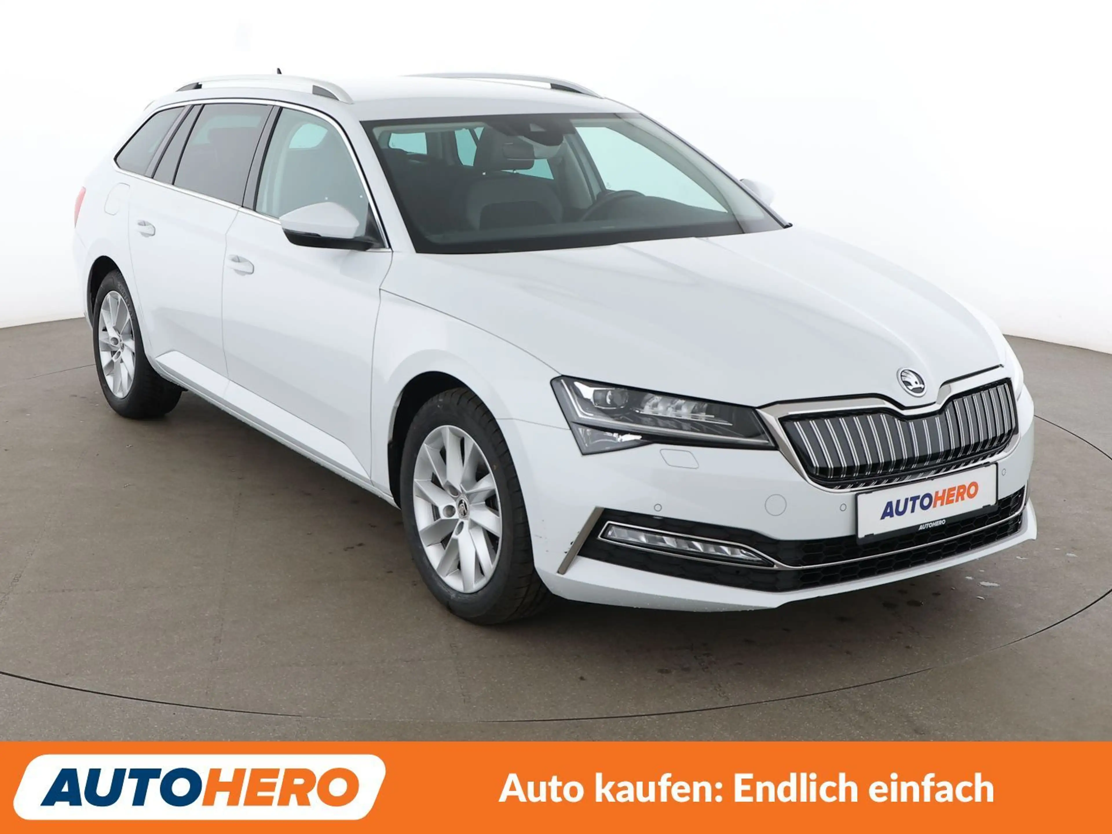 Skoda Superb 1.4 Plug-in Hybrid Style iV Aut.*LED*ACC*CAM*4xSHZ — photo 8