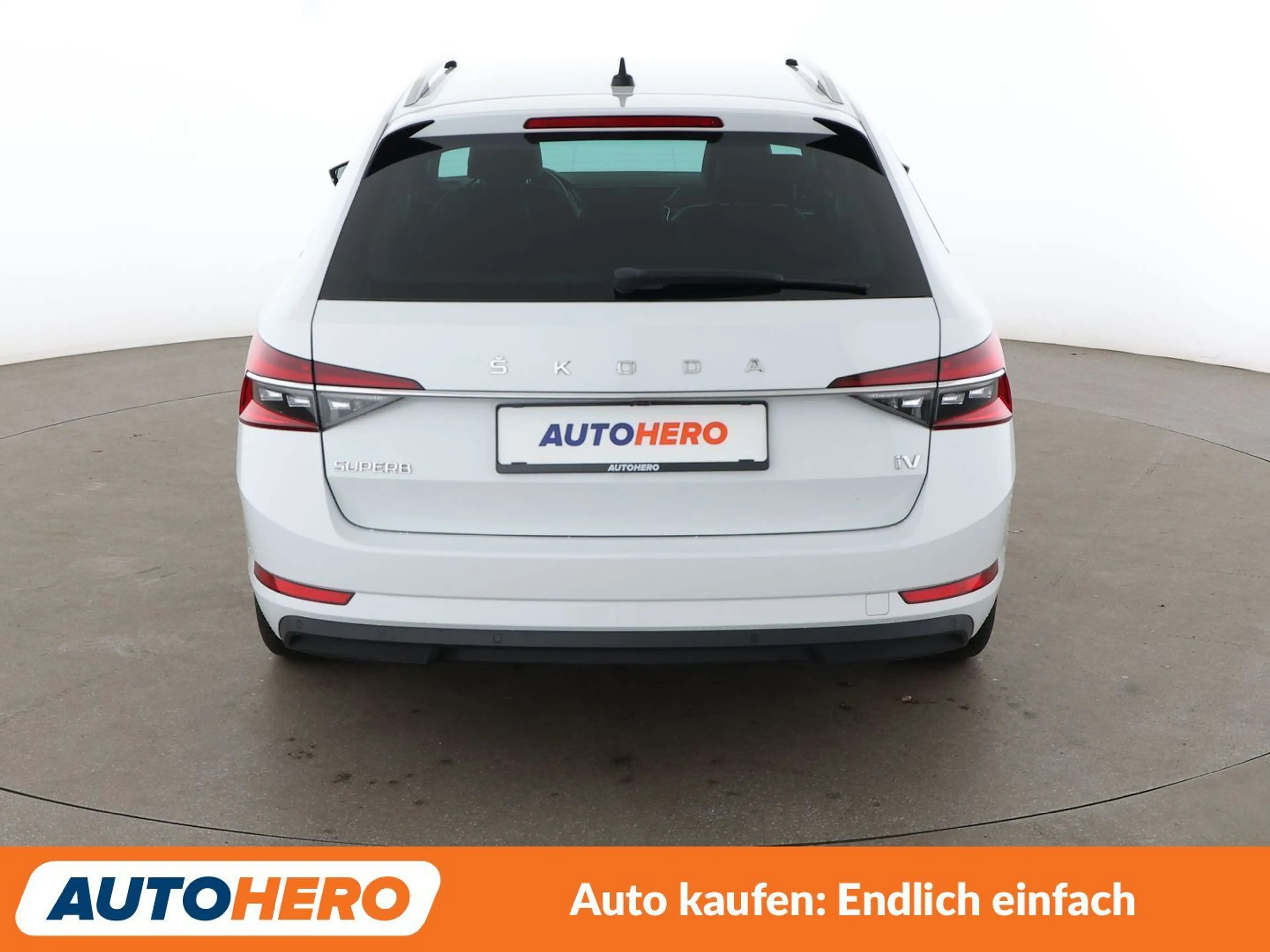 Skoda Superb 1.4 Plug-in Hybrid Style iV Aut.*LED*ACC*CAM*4xSHZ — photo 5