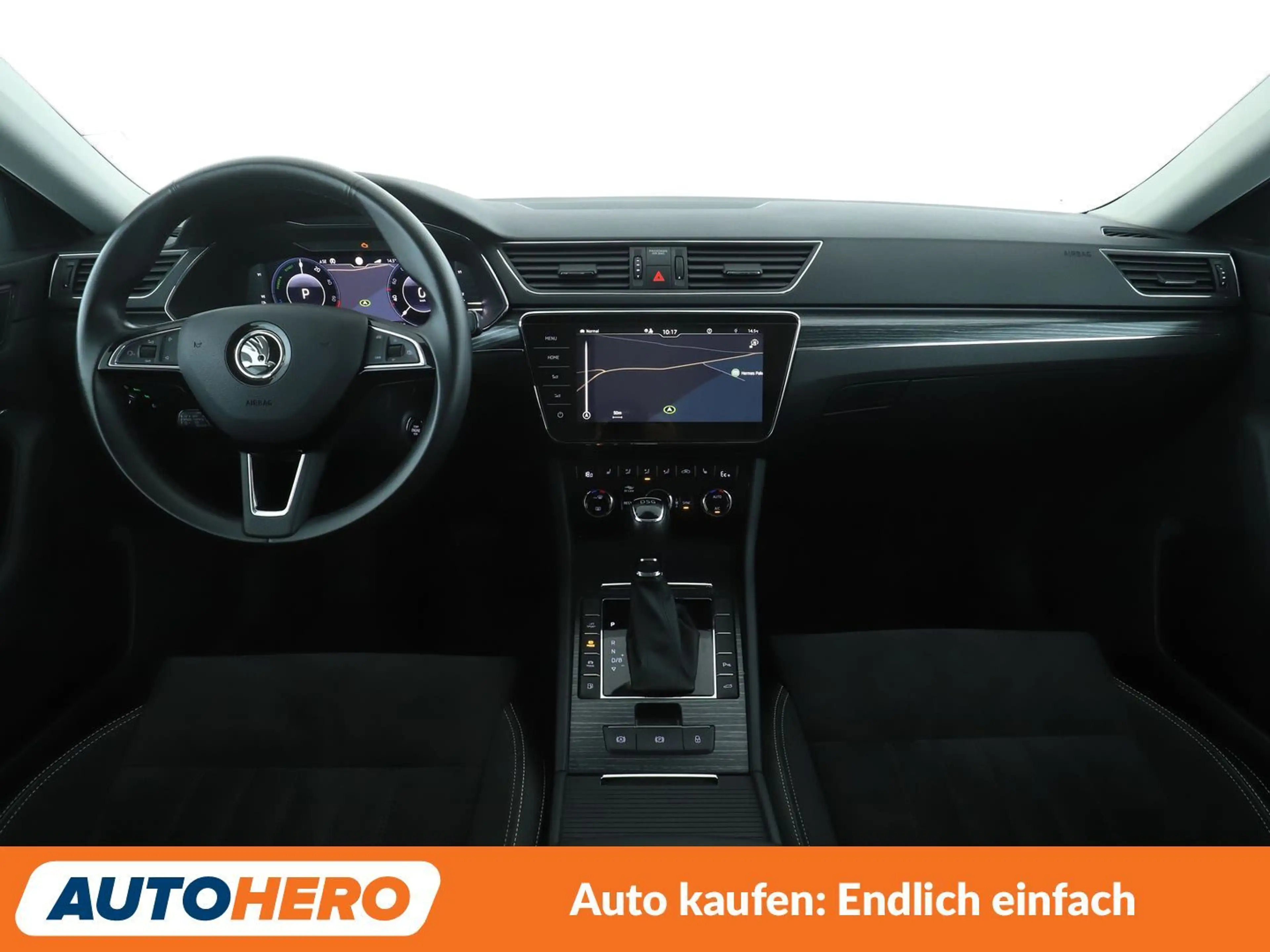 Skoda Superb 1.4 Plug-in Hybrid Style iV Aut.*LED*ACC*CAM*4xSHZ — photo 12