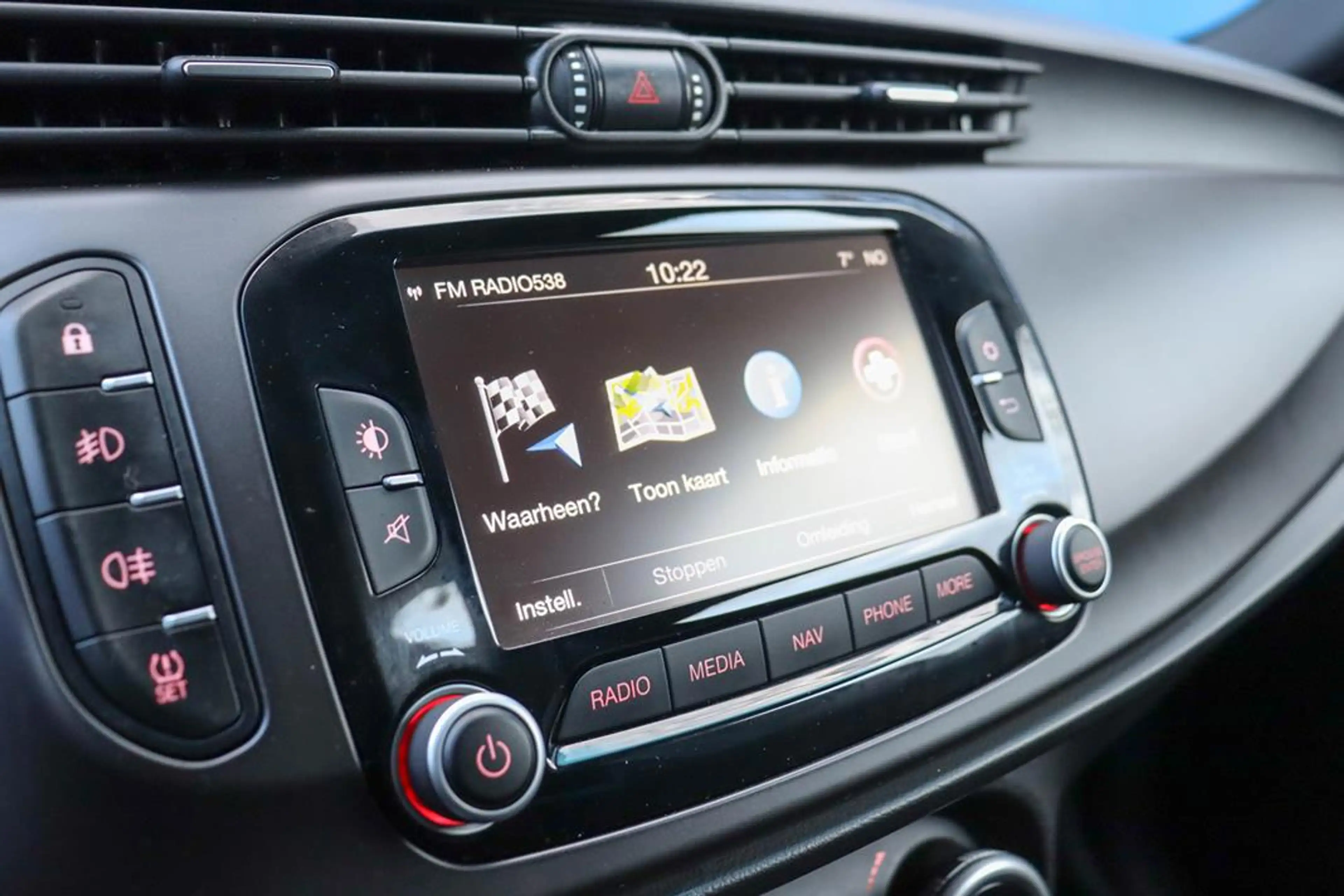 Alfa Romeo Giulietta 1.7 TBi QV Competizione Rosso — photo 15
