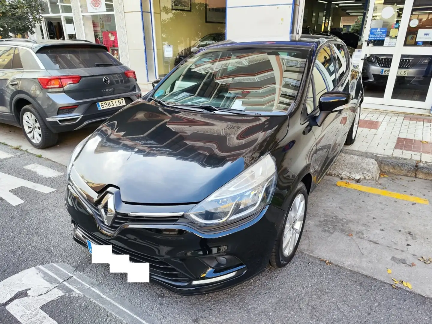 Renault Clio TCe Energy Limited 66kW - 2
