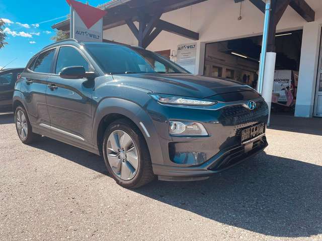 Imagine Hyundai KONA ELEKTRO 150kW / Leder / Navigation / Headup