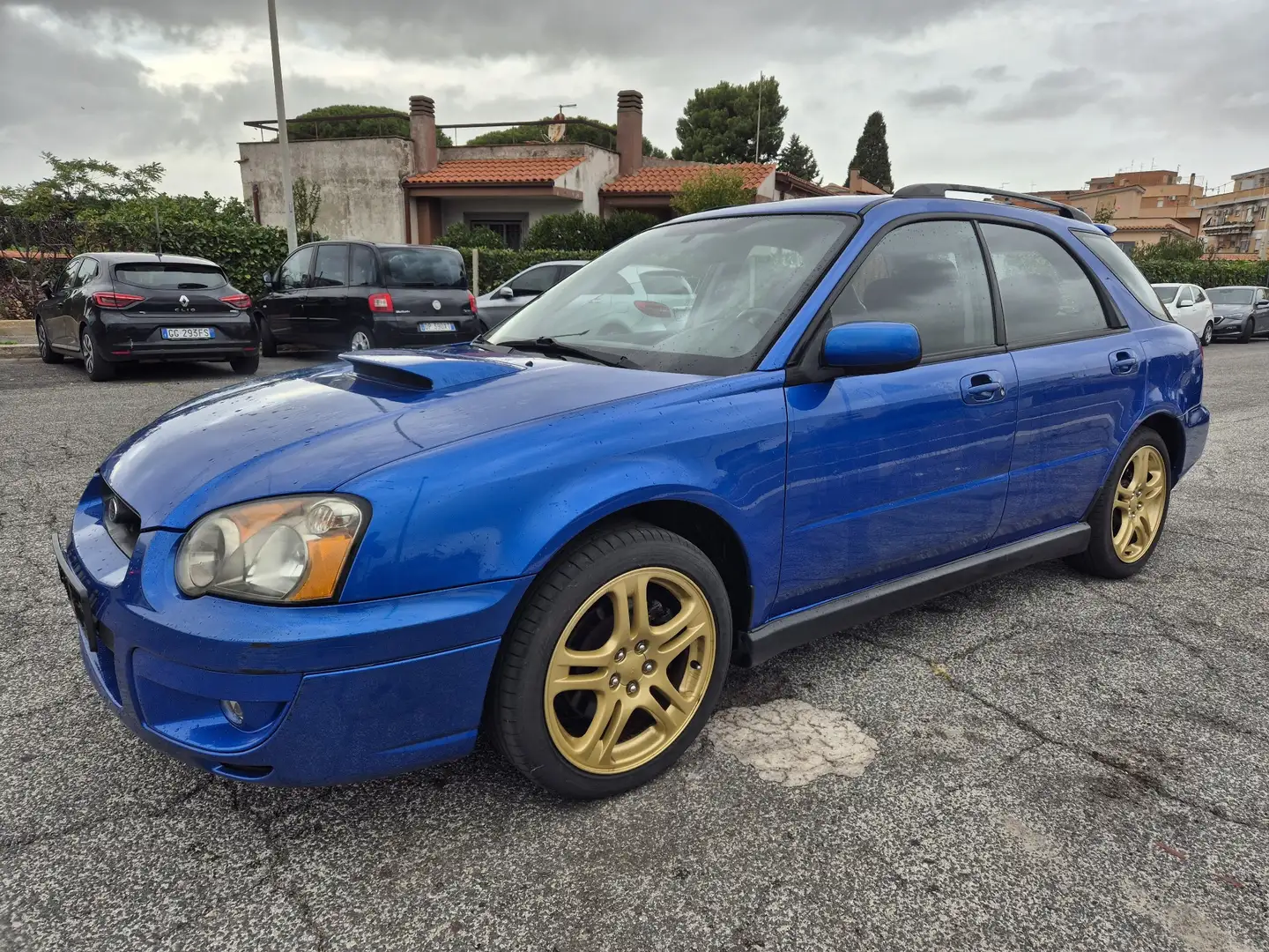 Subaru Impreza SW 2.0i WRX - 1