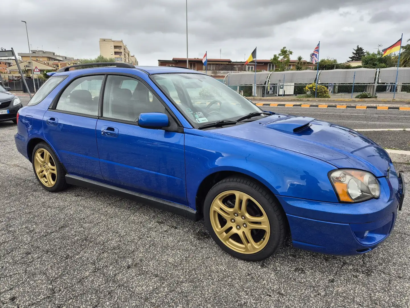 Subaru Impreza SW 2.0i WRX - 2