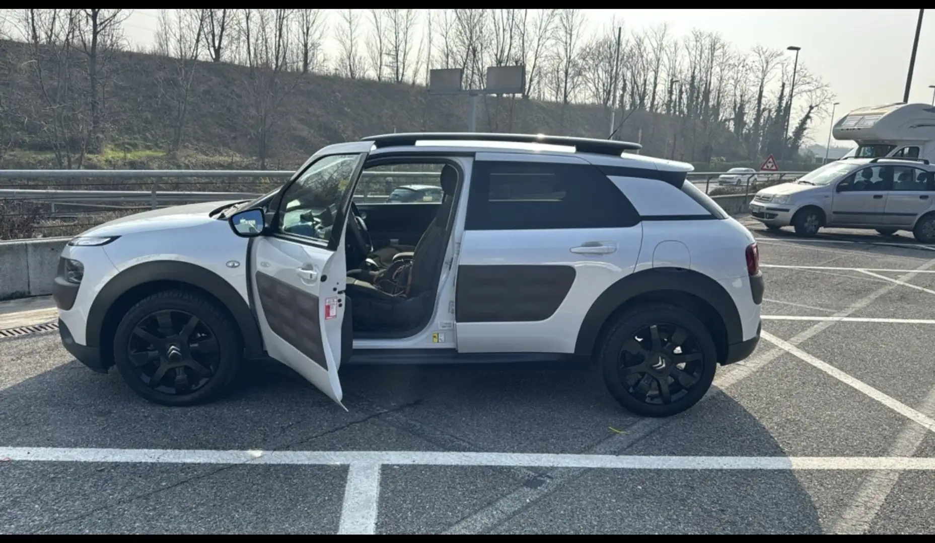 Citroen C4 Cactus c4 cactus per neopatentati - 2