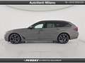 BMW 520 520d 48V xDrive Touring Msport Grigio - thumbnail 3
