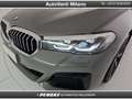 BMW 520 520d 48V xDrive Touring Msport Grijs - thumbnail 35