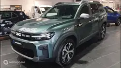 Dacia Bigster 1.2 mild hybrid 140ch Journey