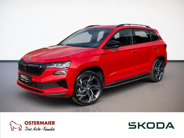 Skoda Karoq Sportline 1.5TSI MATRIX.DSG.NAV.AMBIENTE.FRONTA.LA