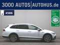 Volkswagen Golf -8 Alltrack 2.0 TDI 4M Navi Matrix Pano H-K Blanc - thumbnail 1